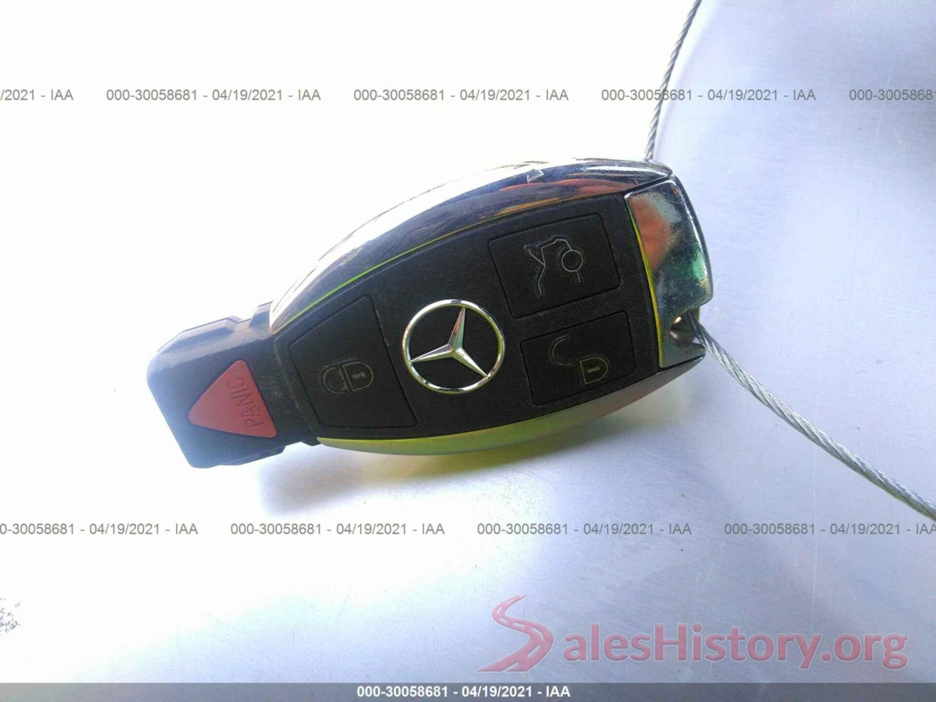 WDDWJ4JBXHF514001 2017 MERCEDES-BENZ C-CLASS