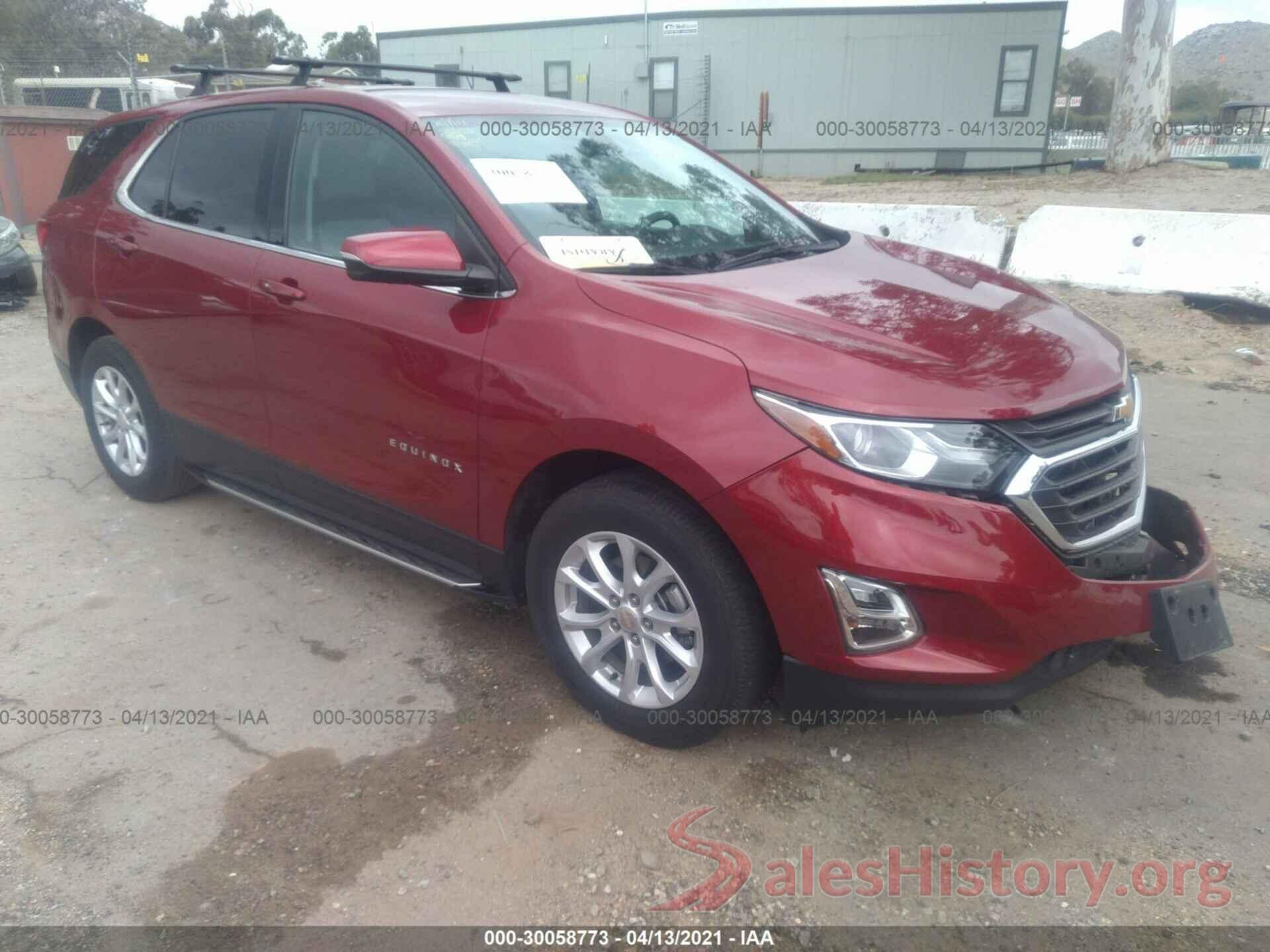 3GNAXJEV9JS547697 2018 CHEVROLET EQUINOX