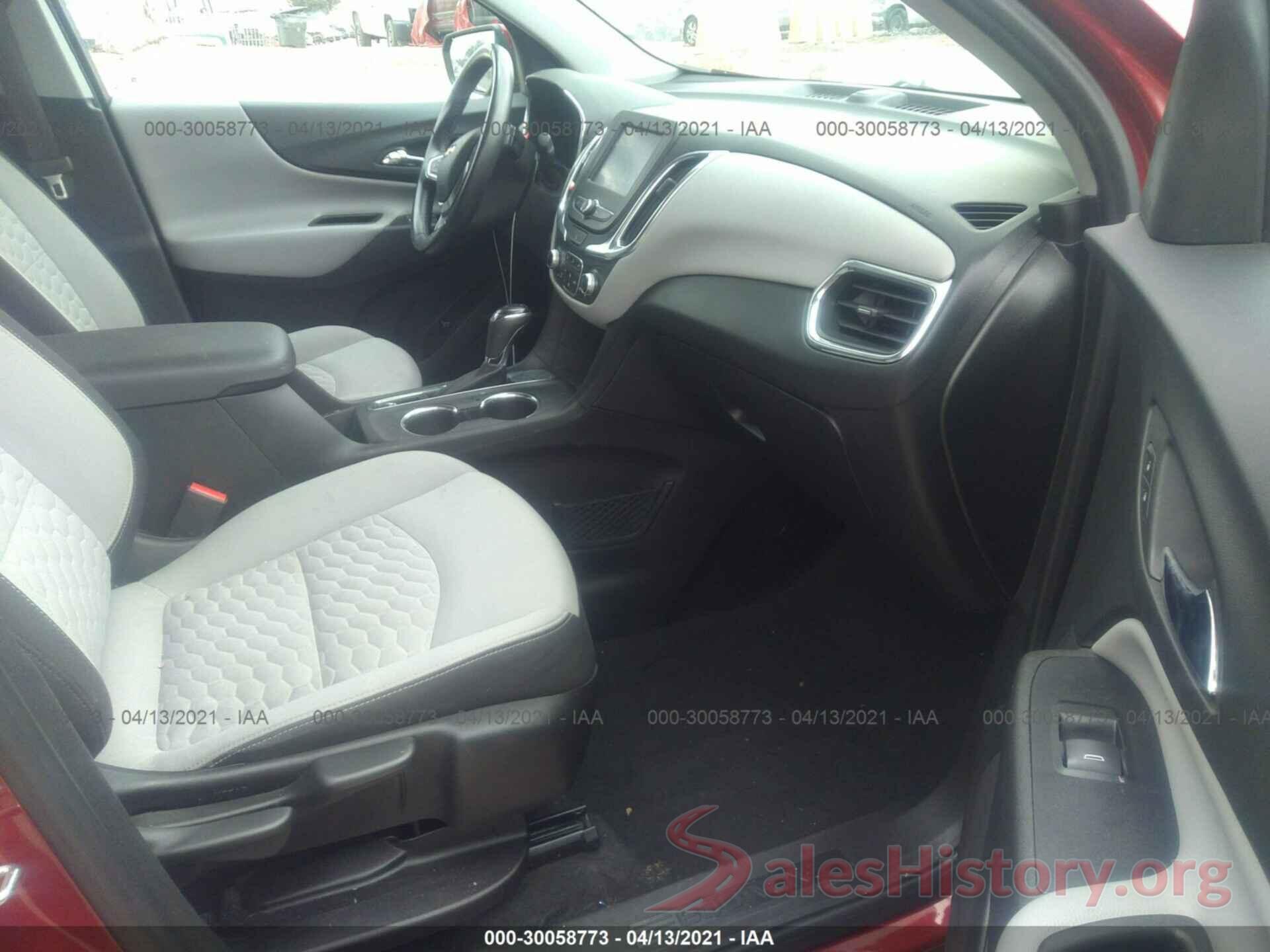 3GNAXJEV9JS547697 2018 CHEVROLET EQUINOX