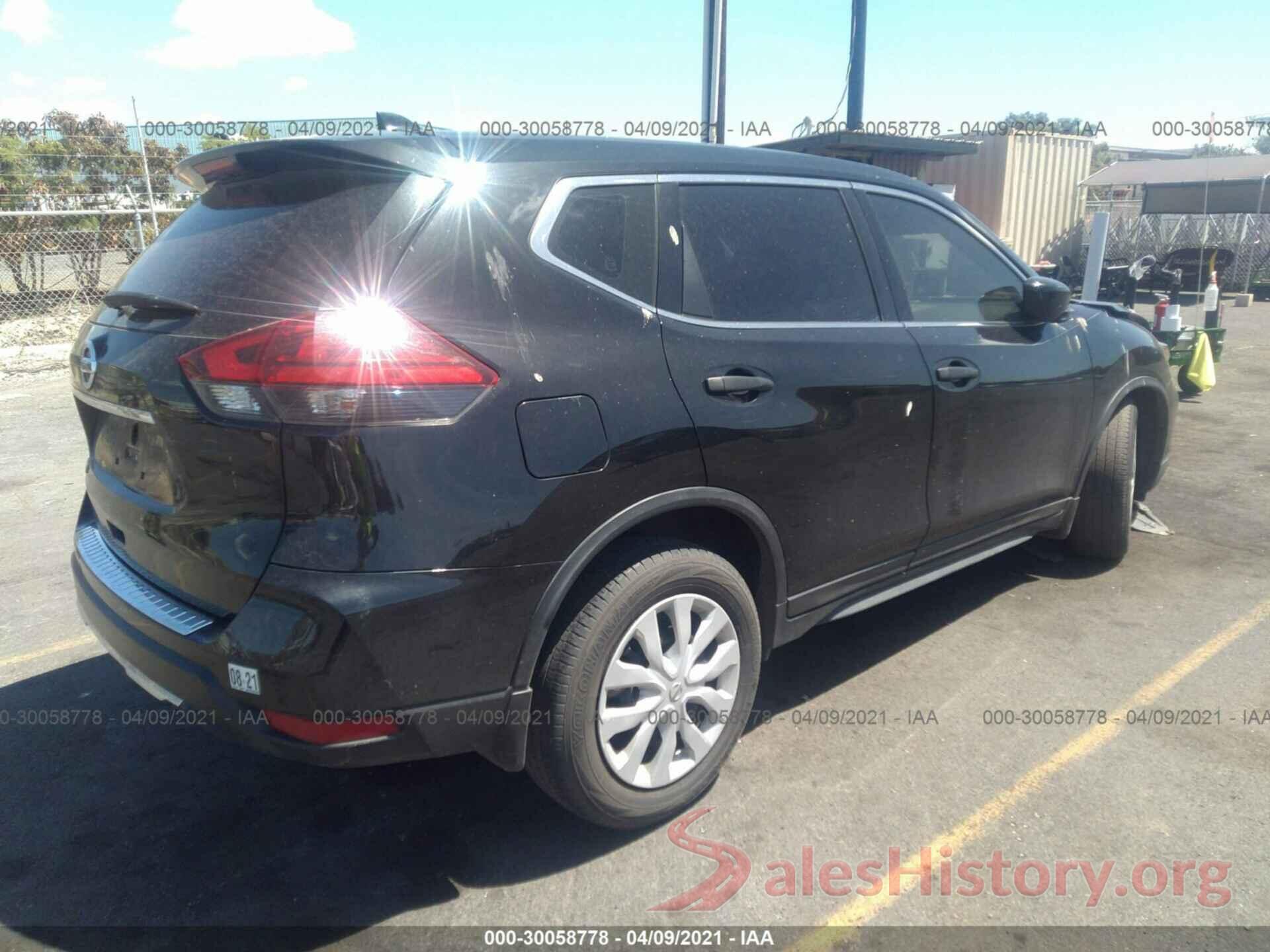 JN8AT2MT0HW150375 2017 NISSAN ROGUE