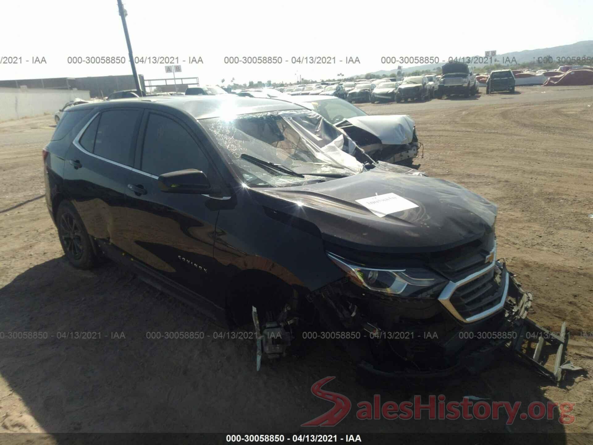 2GNAXKEV9K6214504 2019 CHEVROLET EQUINOX