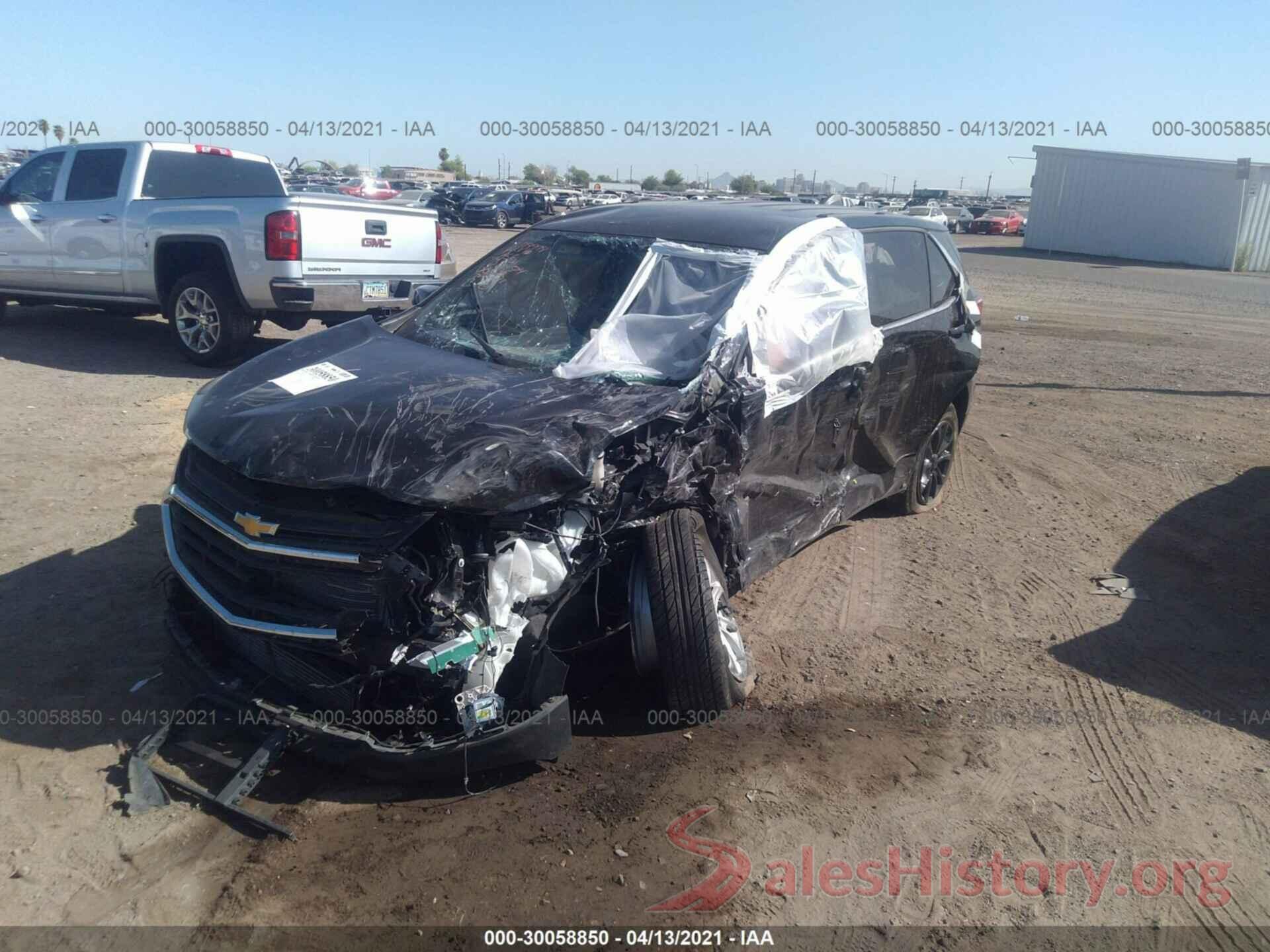 2GNAXKEV9K6214504 2019 CHEVROLET EQUINOX