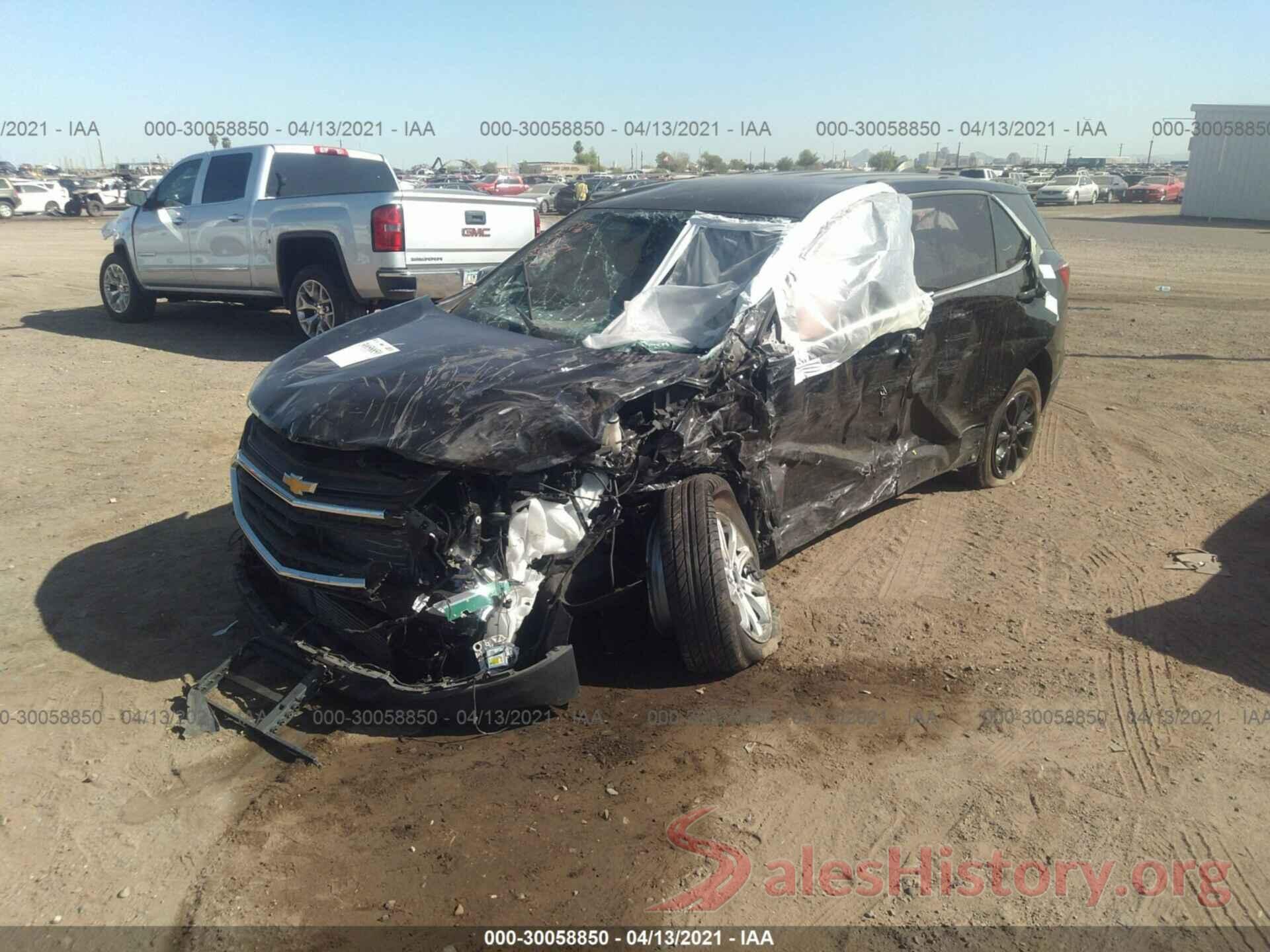 2GNAXKEV9K6214504 2019 CHEVROLET EQUINOX