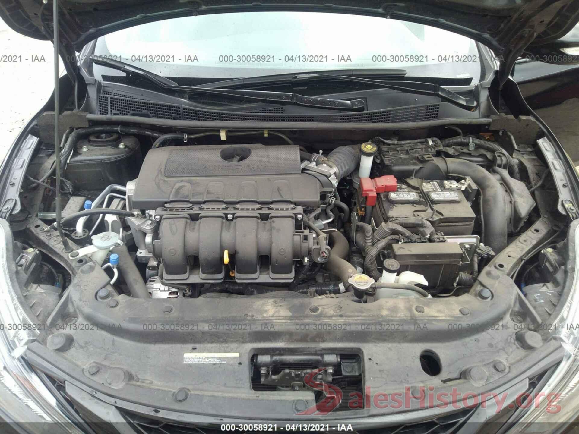 3N1AB7AP8JY253533 2018 NISSAN SENTRA