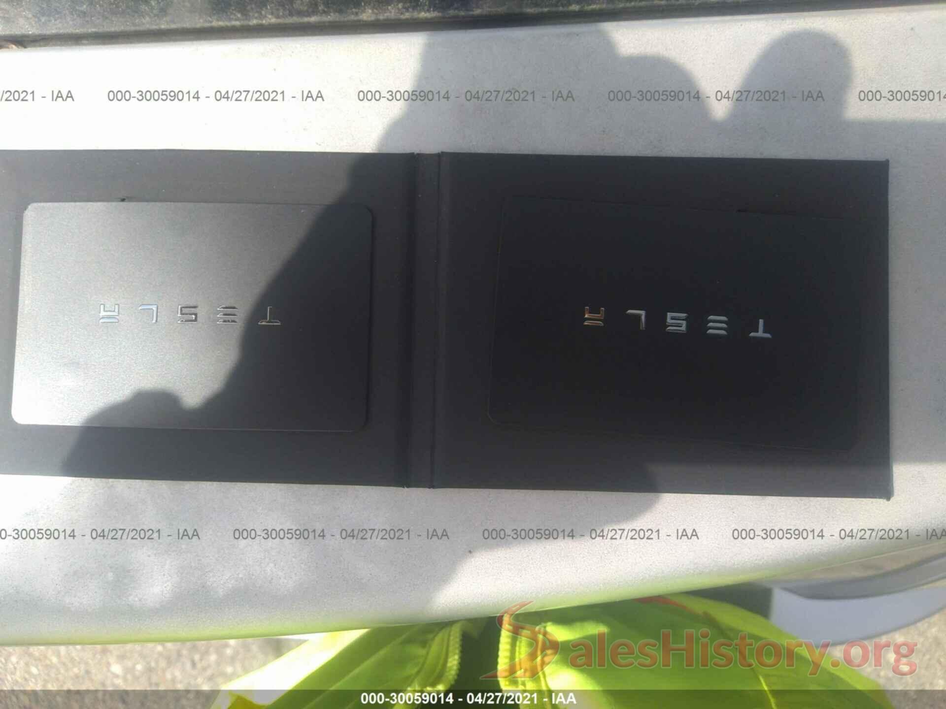 5YJ3E1EB8JF075367 2018 TESLA MODEL 3