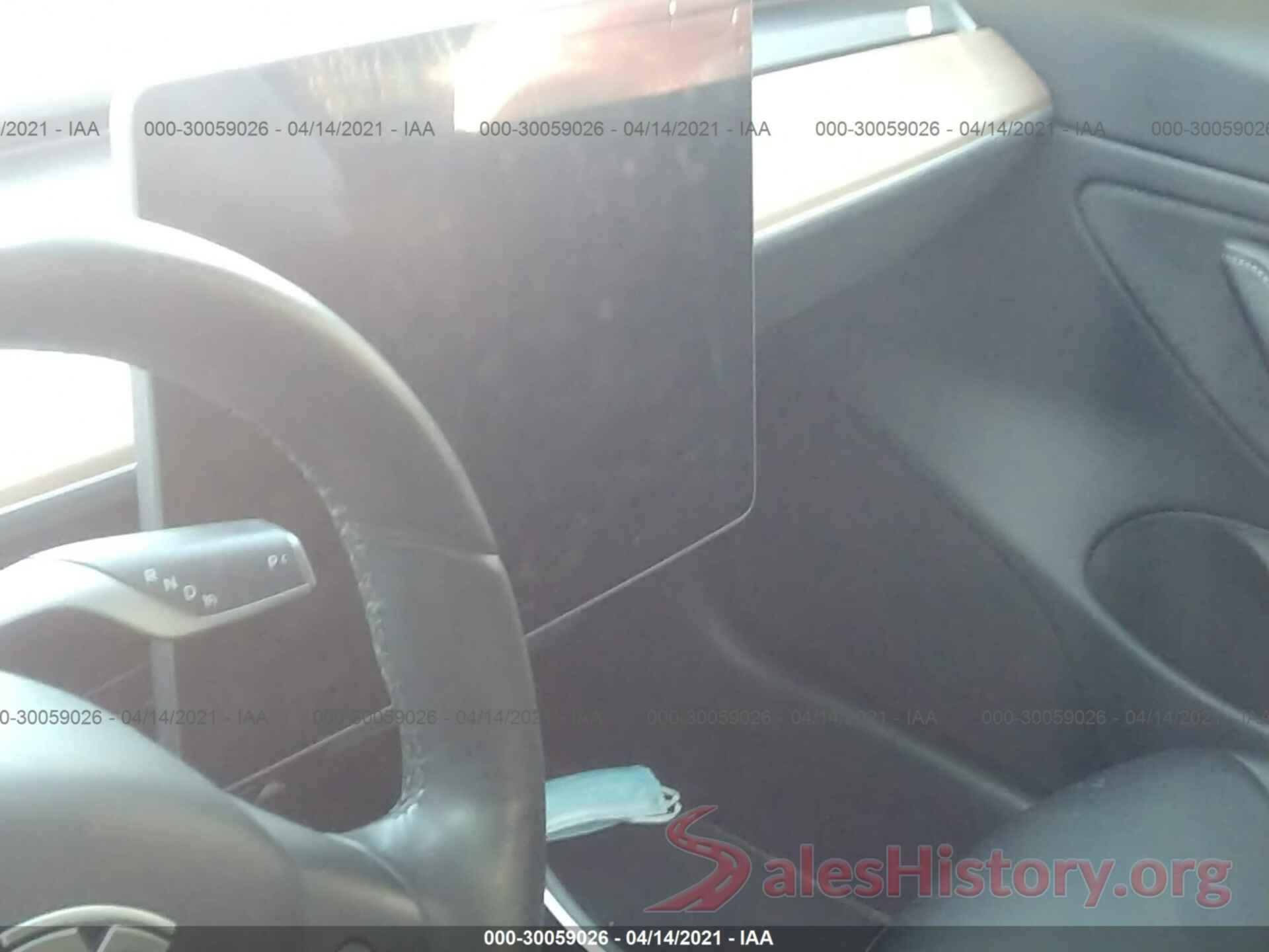 5YJ3E1EA2JF045935 2018 TESLA MODEL 3