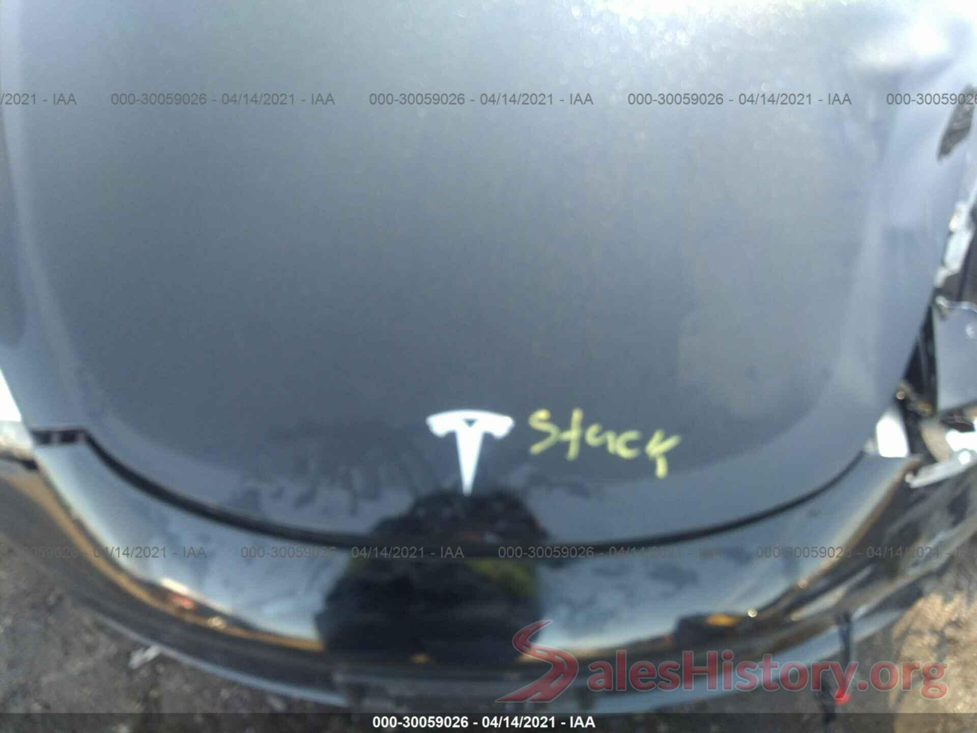 5YJ3E1EA2JF045935 2018 TESLA MODEL 3