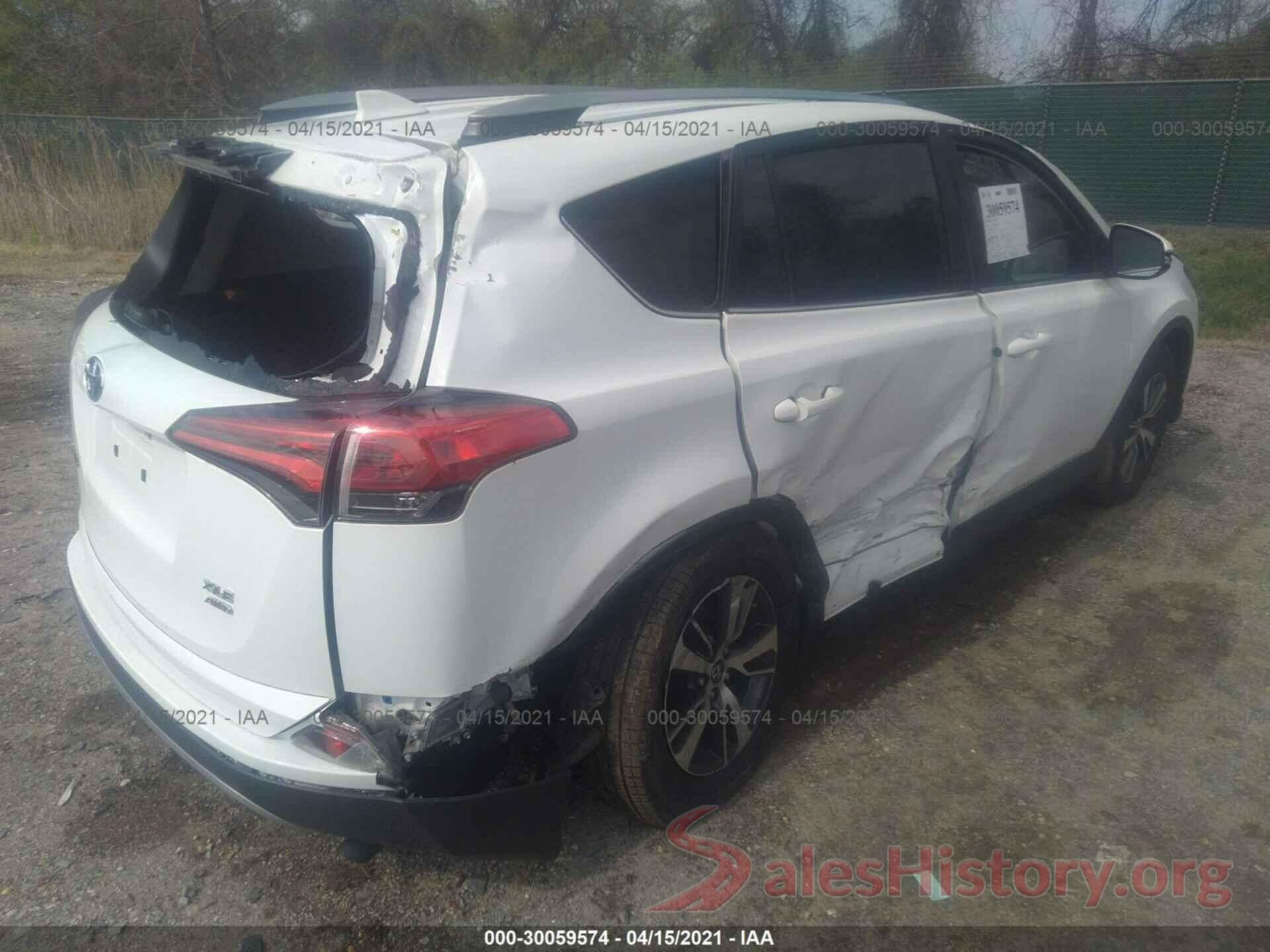 JTMRFREV9JJ736218 2018 TOYOTA RAV4