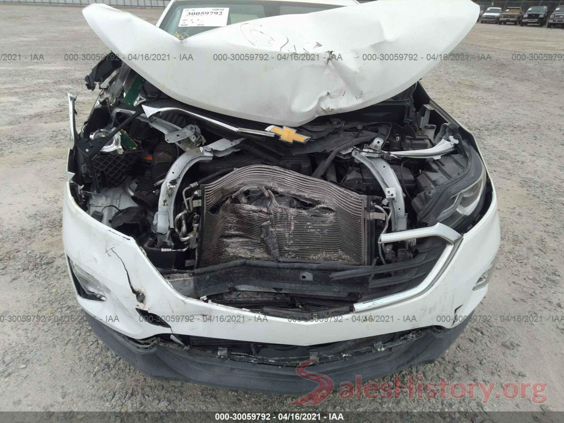 2GNAXHEV1J6231444 2018 CHEVROLET EQUINOX