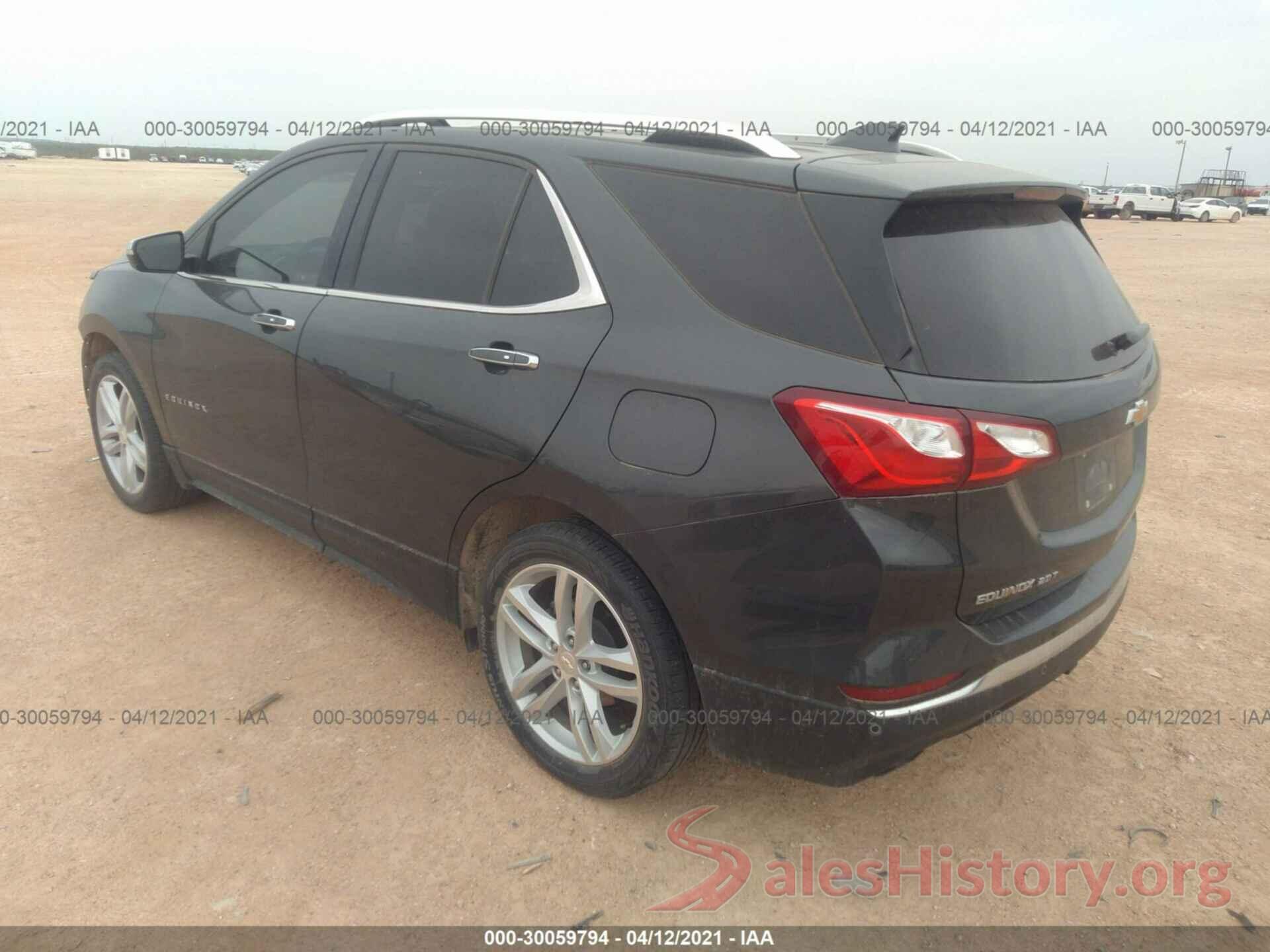 2GNAXNEX6J6330857 2018 CHEVROLET EQUINOX