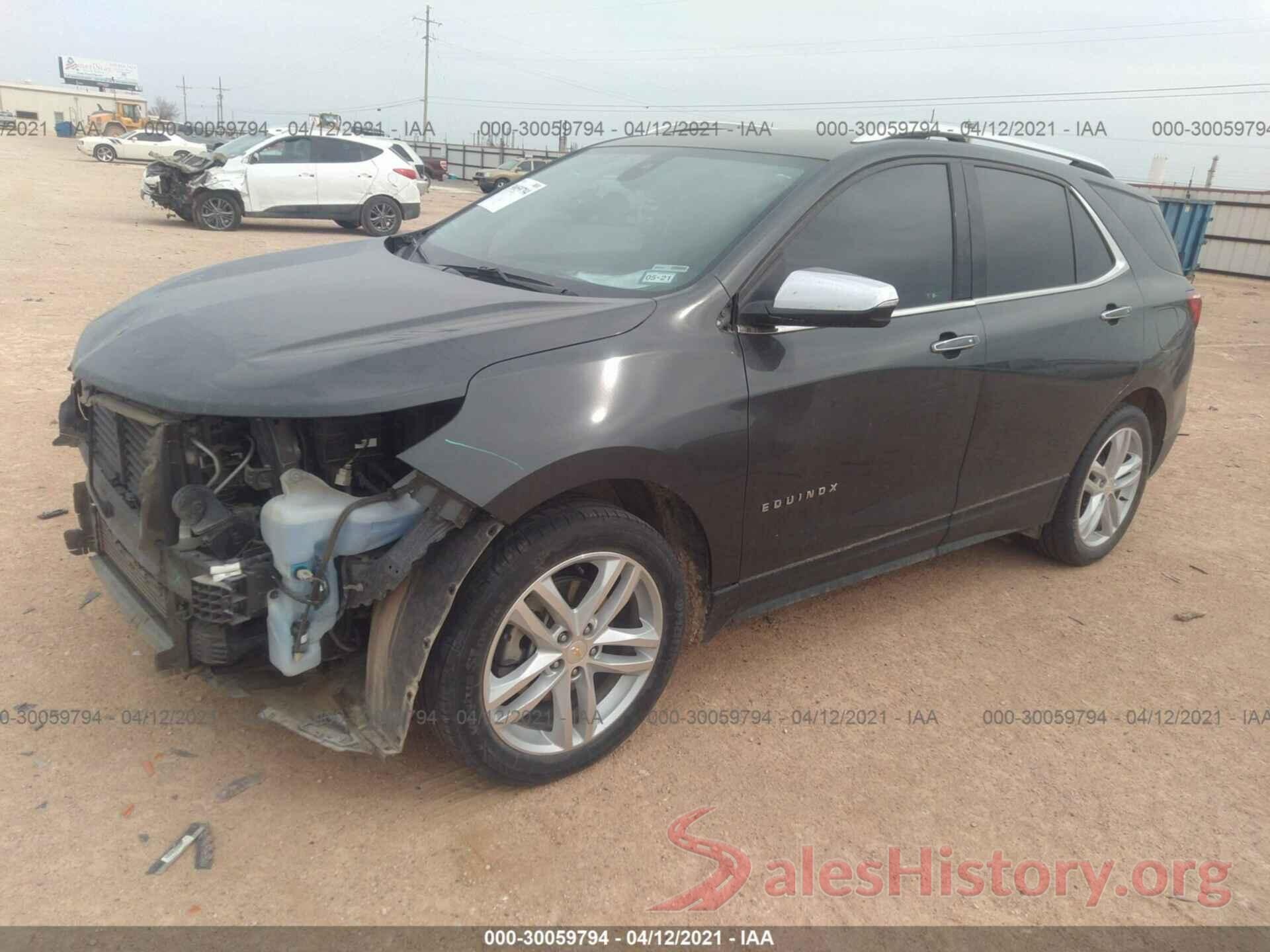 2GNAXNEX6J6330857 2018 CHEVROLET EQUINOX