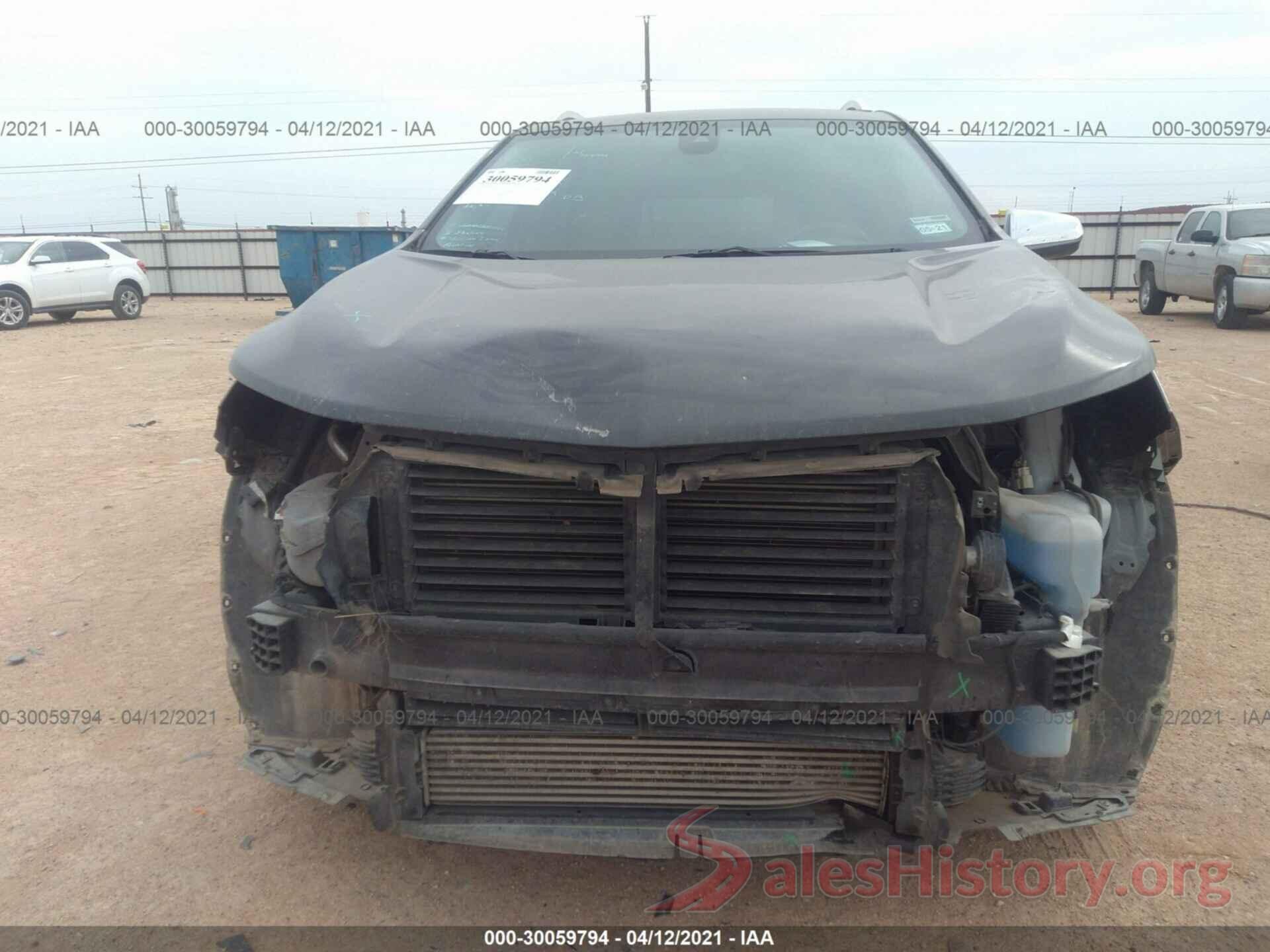 2GNAXNEX6J6330857 2018 CHEVROLET EQUINOX