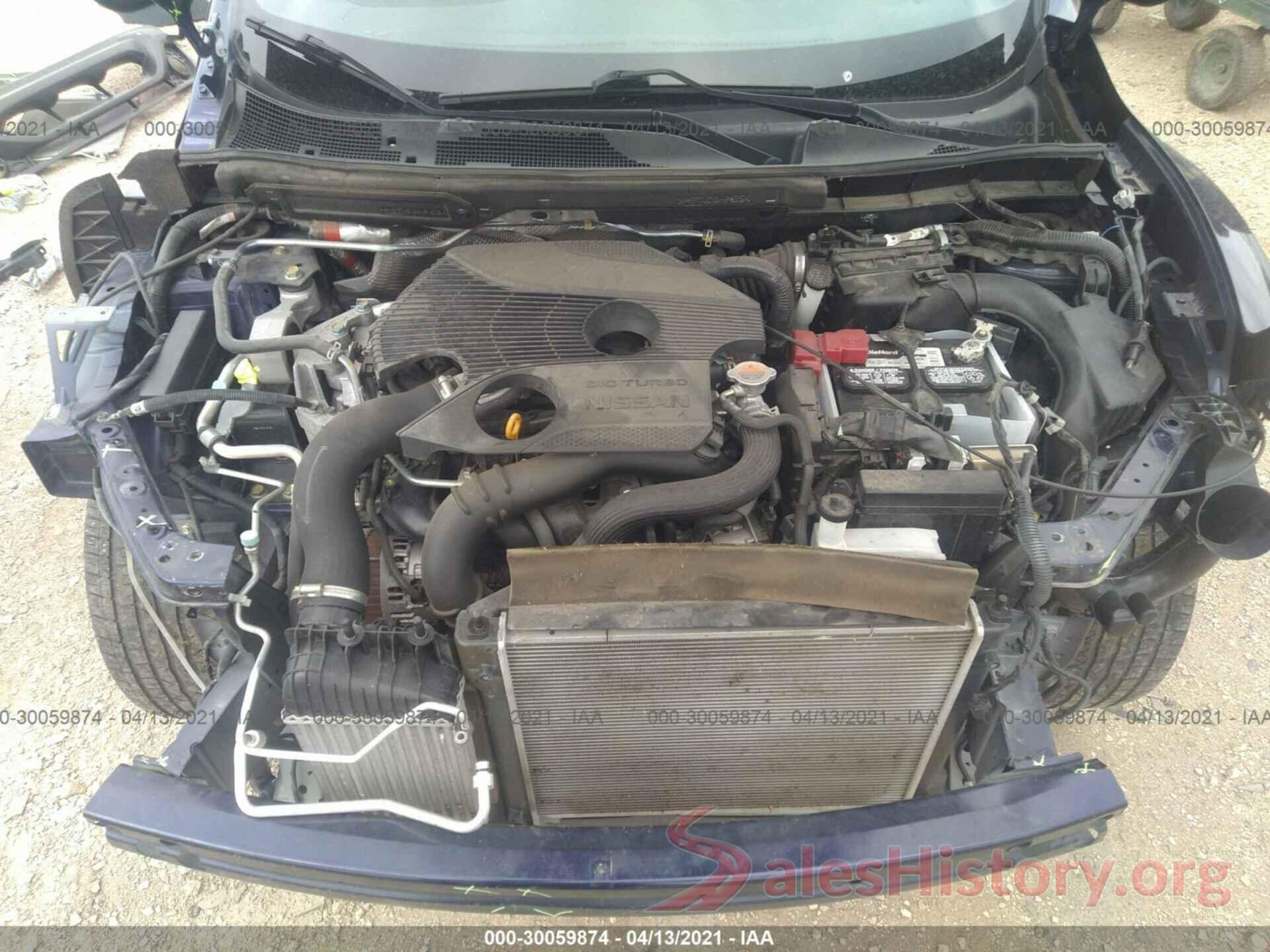 JN8AF5MV8GT657454 2016 NISSAN JUKE