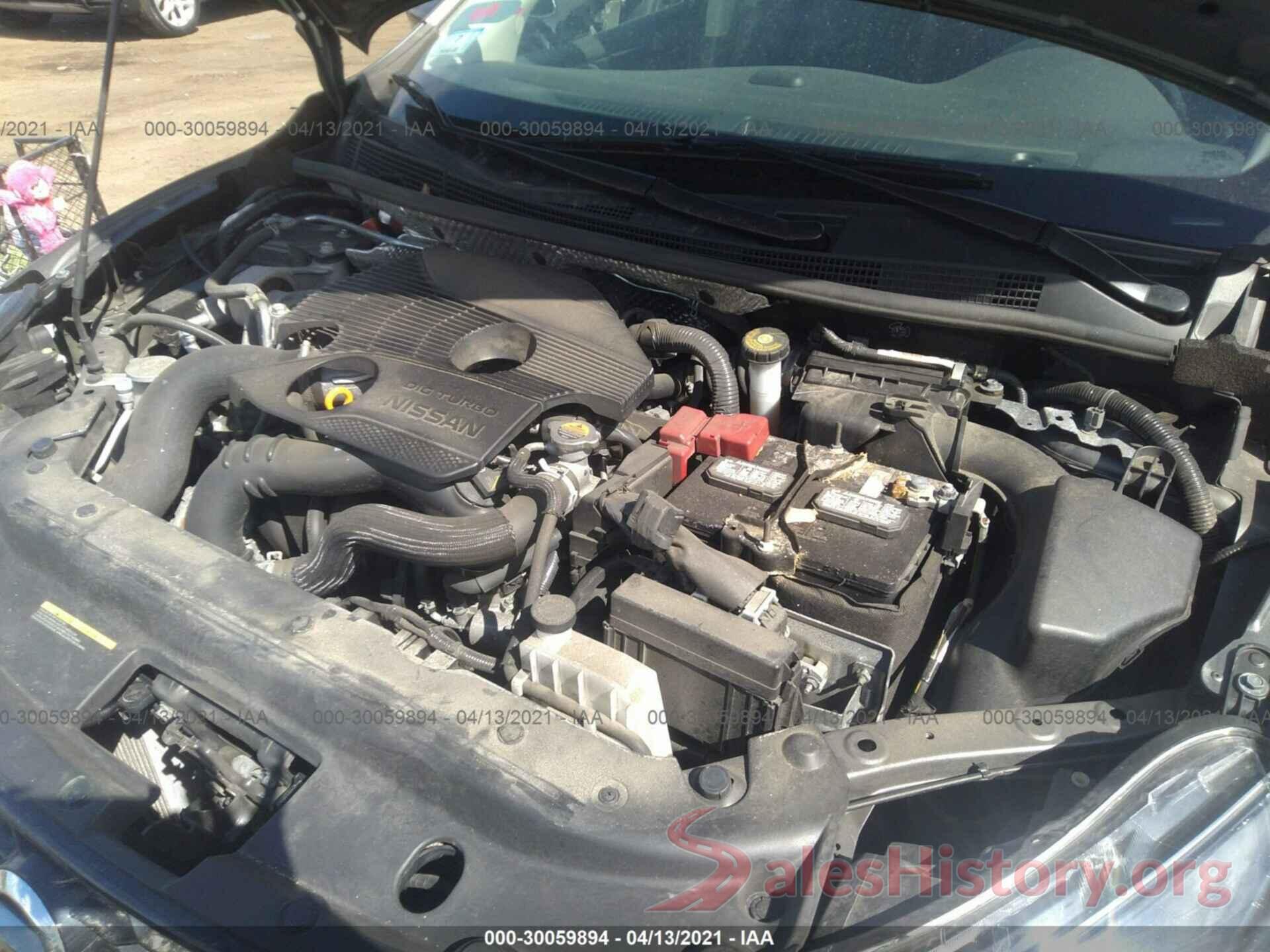 3N1CB7APXHY232427 2017 NISSAN SENTRA