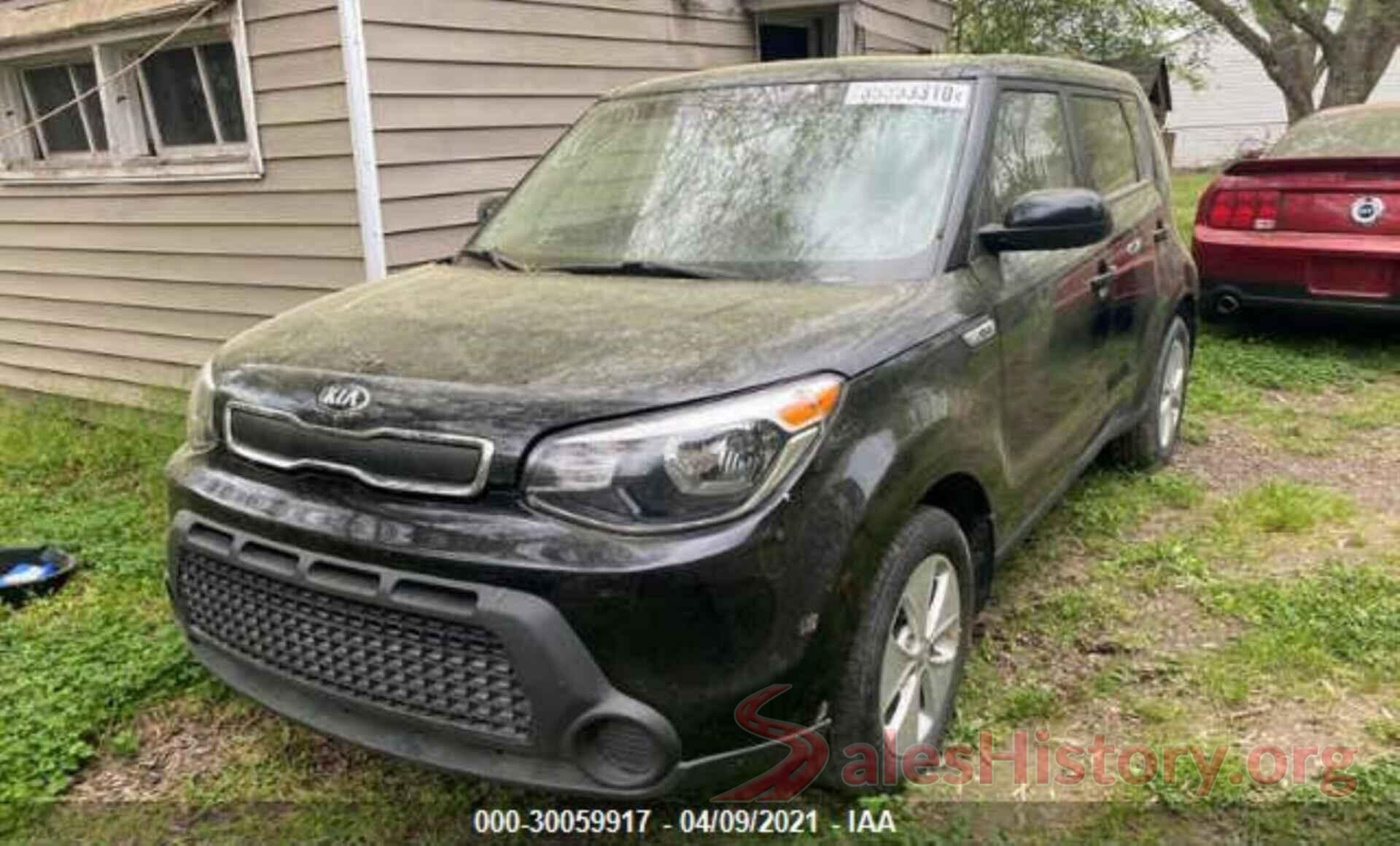 KNDJN2A21G7405481 2016 KIA SOUL