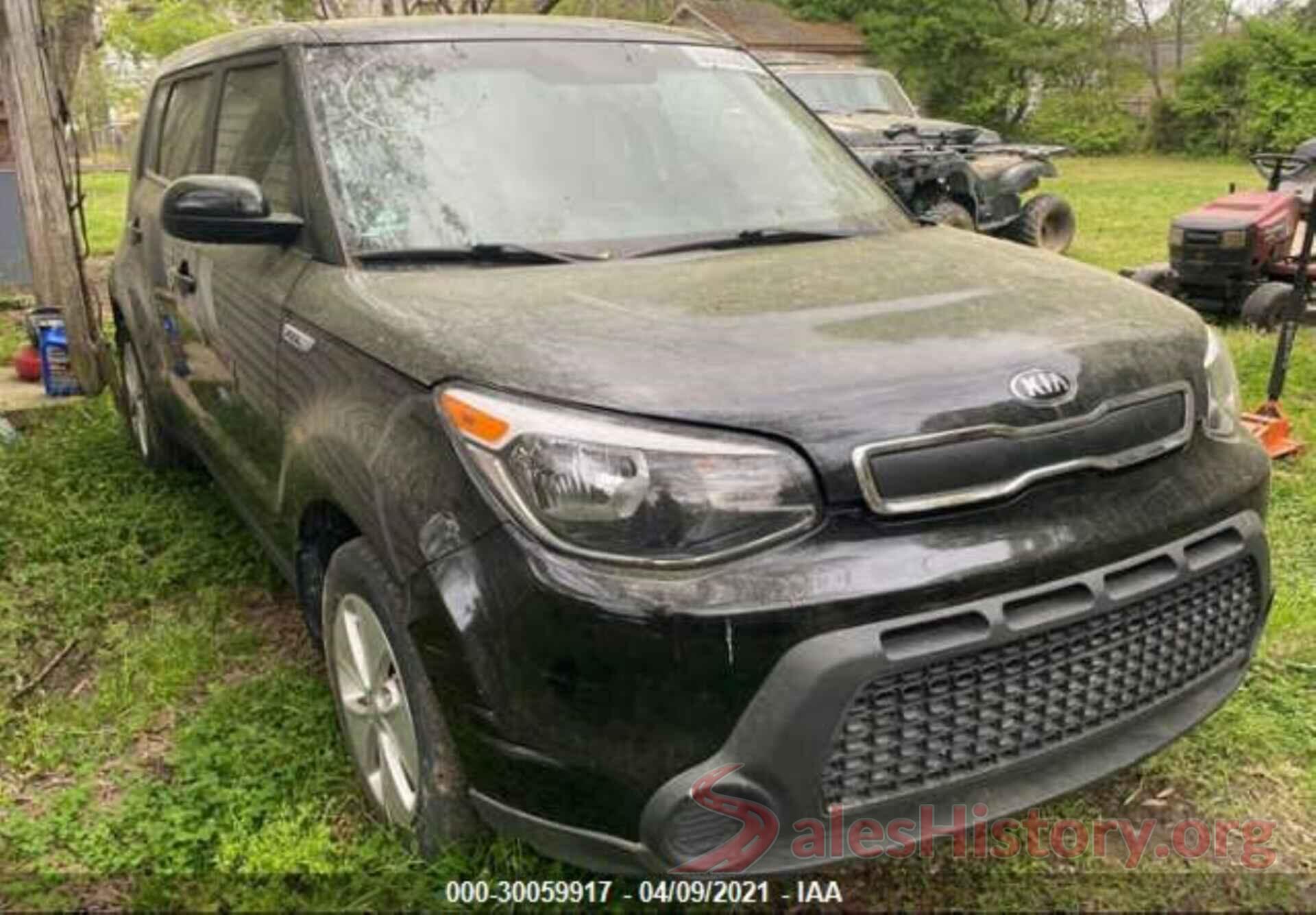 KNDJN2A21G7405481 2016 KIA SOUL