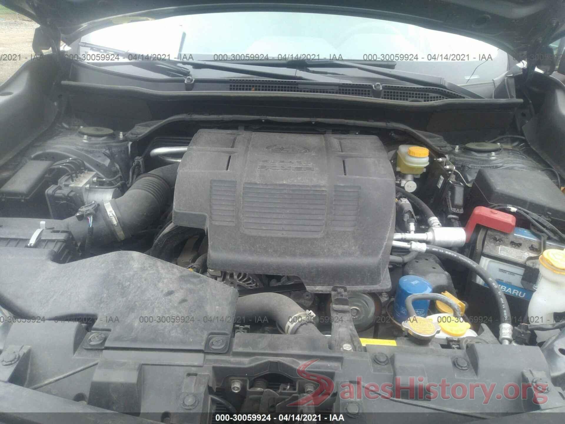 JF2SKADC6LH525987 2020 SUBARU FORESTER