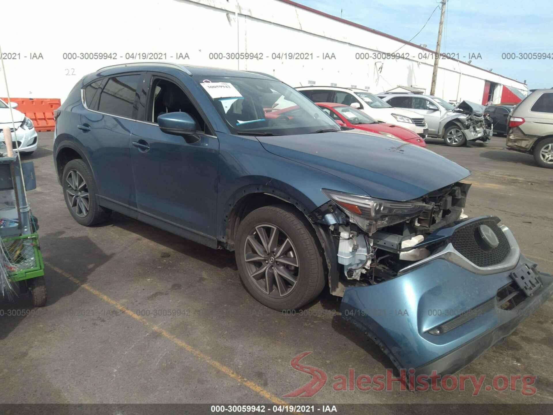 JM3KFBDM6J0416899 2018 MAZDA CX-5