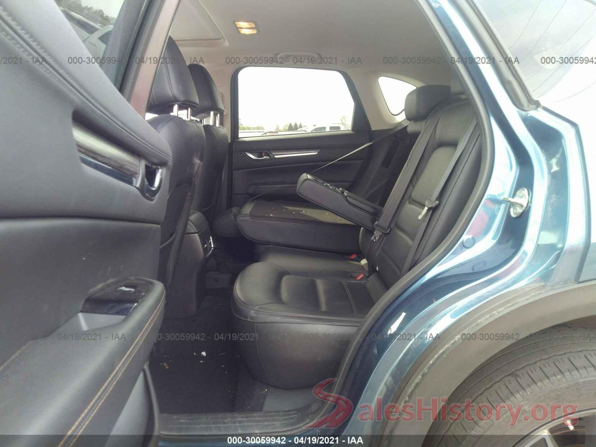 JM3KFBDM6J0416899 2018 MAZDA CX-5