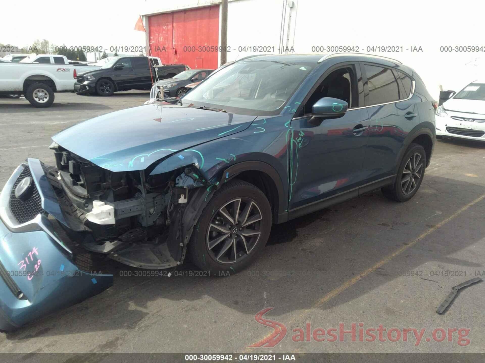 JM3KFBDM6J0416899 2018 MAZDA CX-5