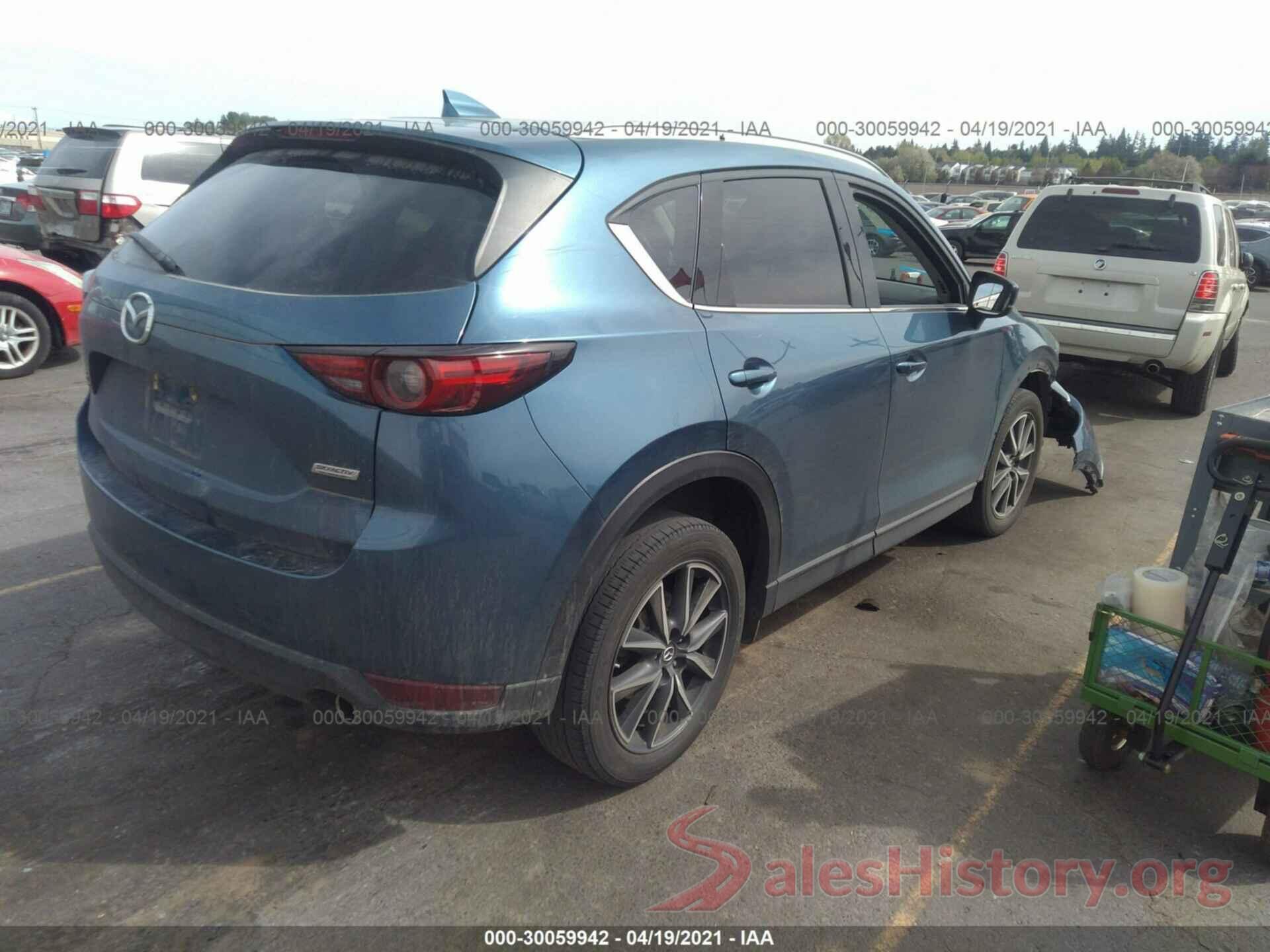 JM3KFBDM6J0416899 2018 MAZDA CX-5