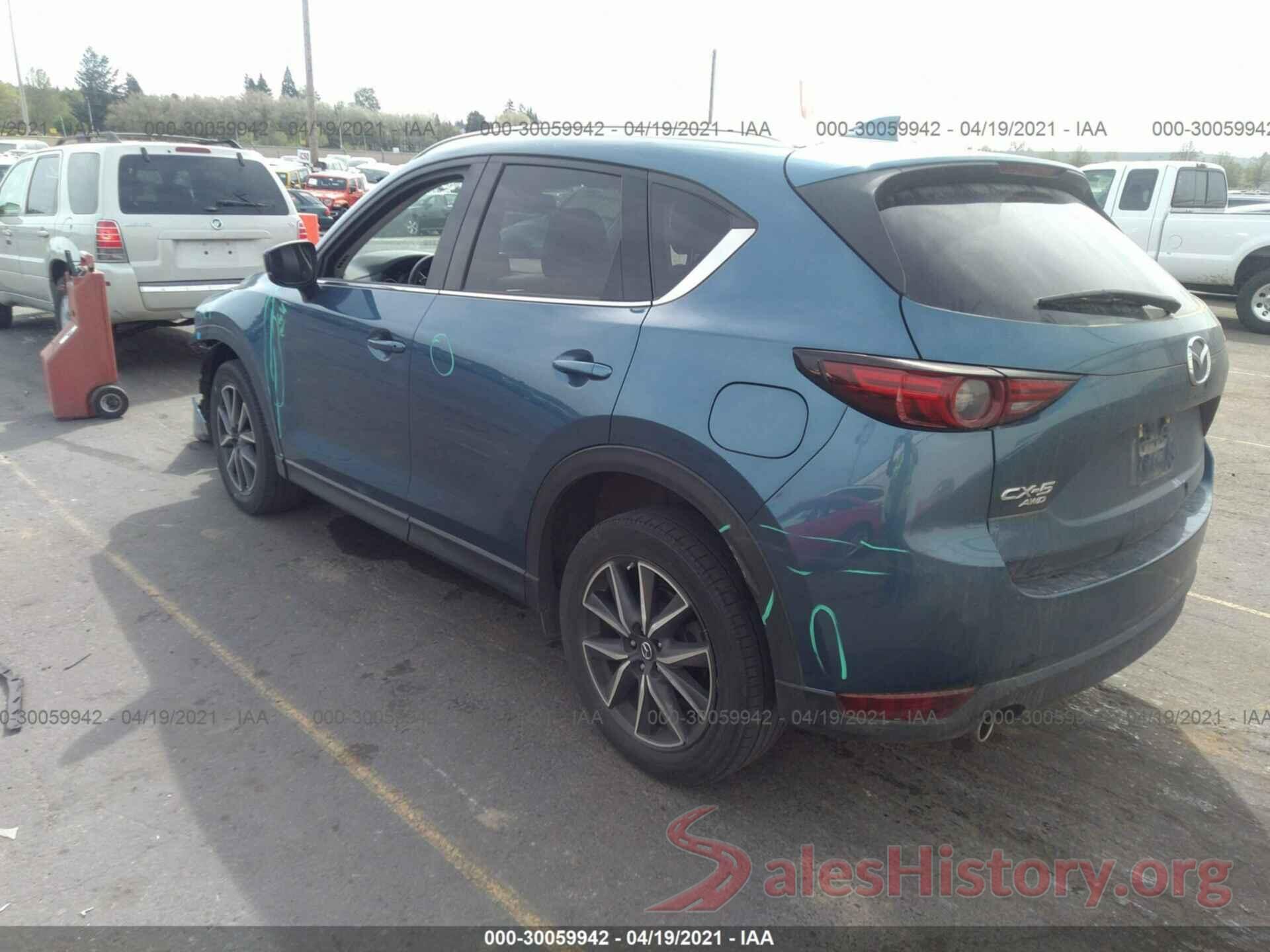 JM3KFBDM6J0416899 2018 MAZDA CX-5