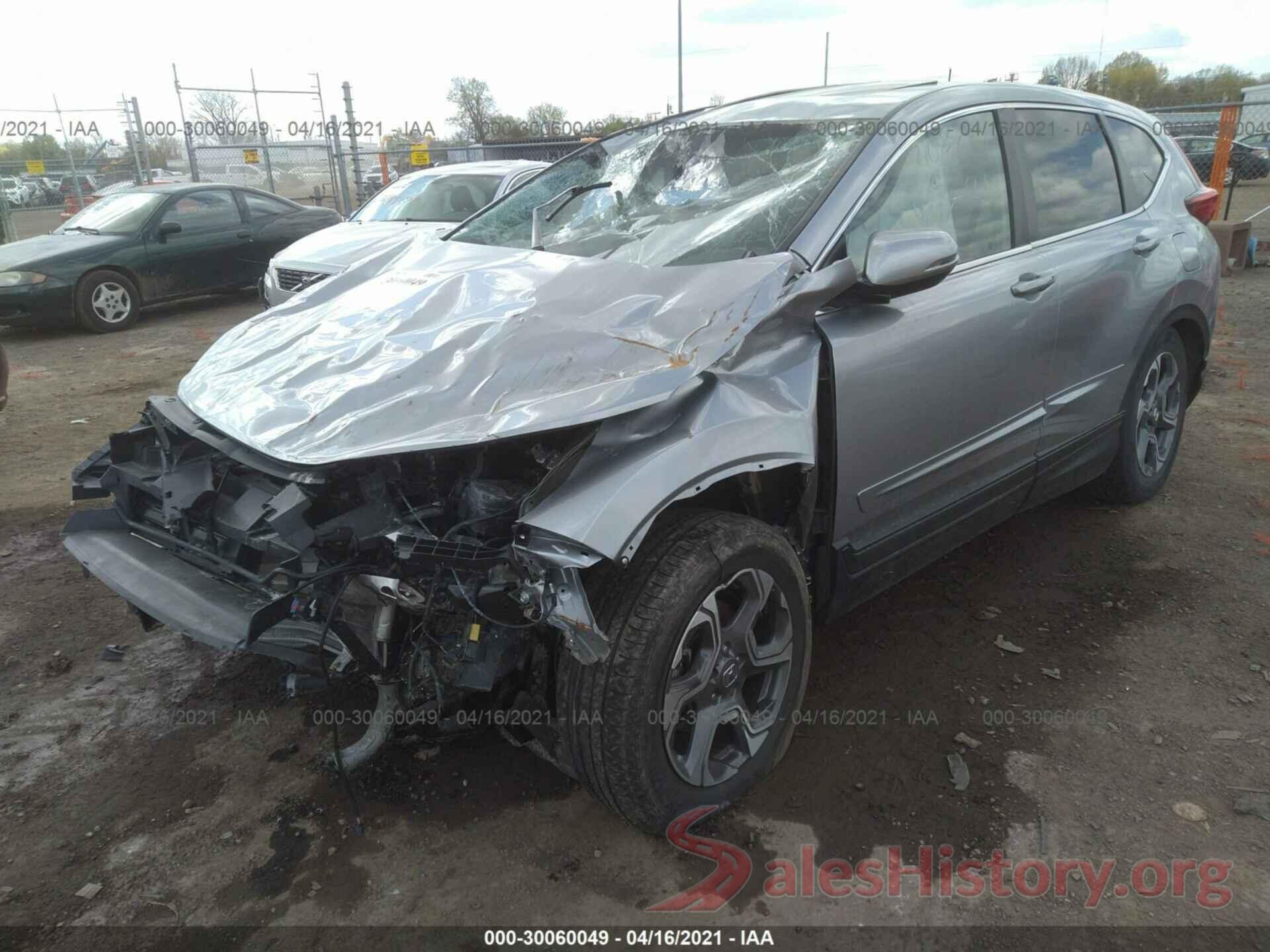 7FARW1H58HE043031 2017 HONDA CR-V