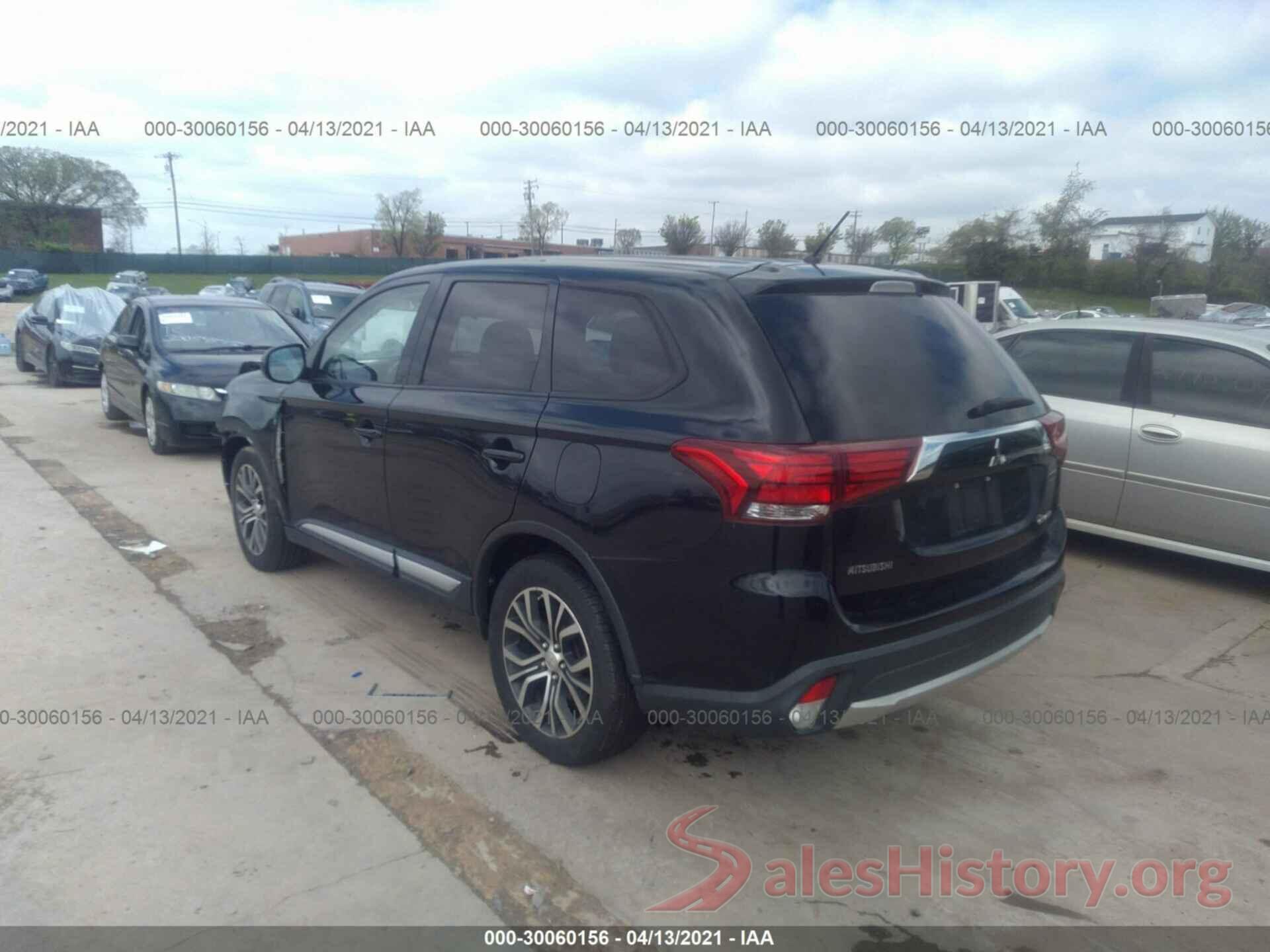 JA4AD2A37GZ004740 2016 MITSUBISHI OUTLANDER