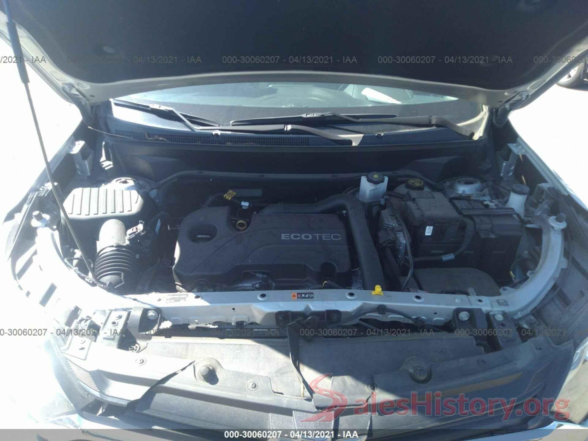 2GNAXTEV8K6212796 2019 CHEVROLET EQUINOX