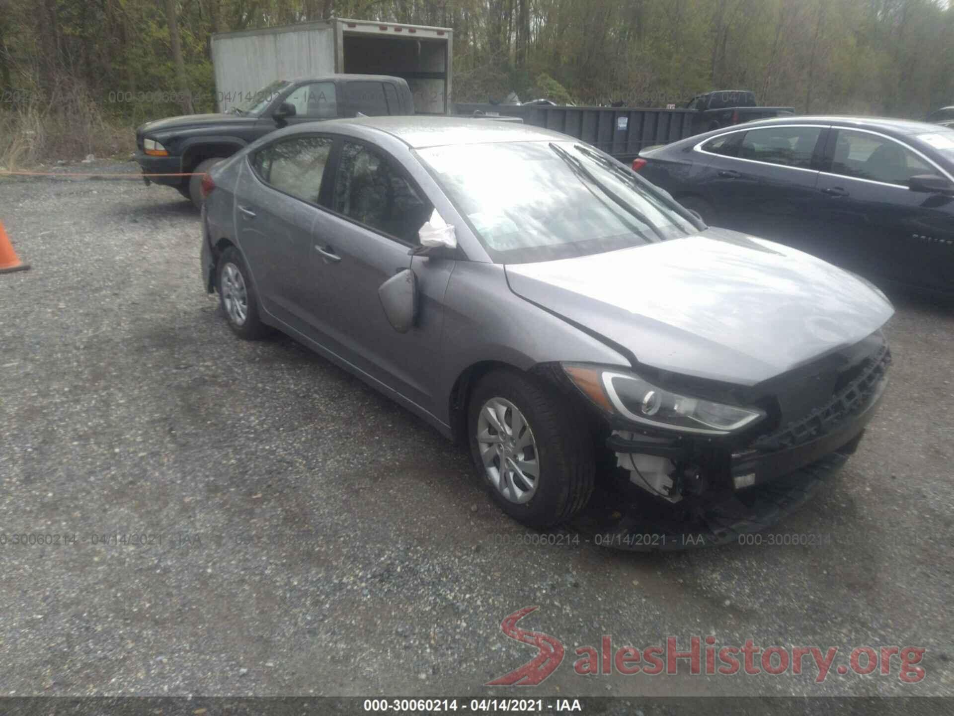 5NPD74LF7HH101510 2017 HYUNDAI ELANTRA