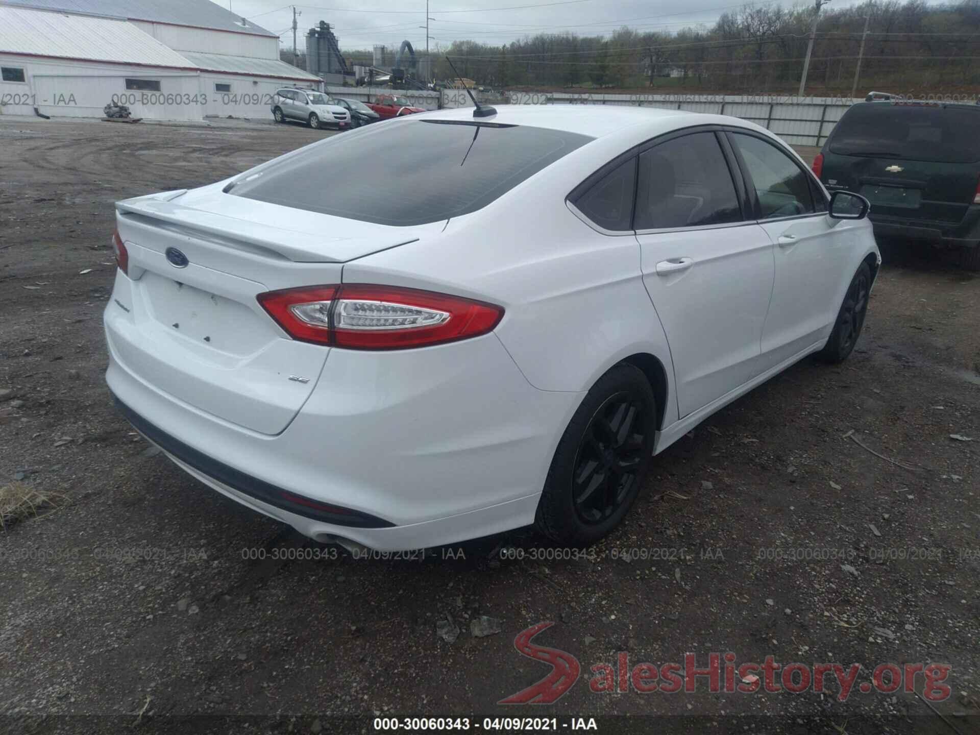 3FA6P0H71GR250368 2016 FORD FUSION