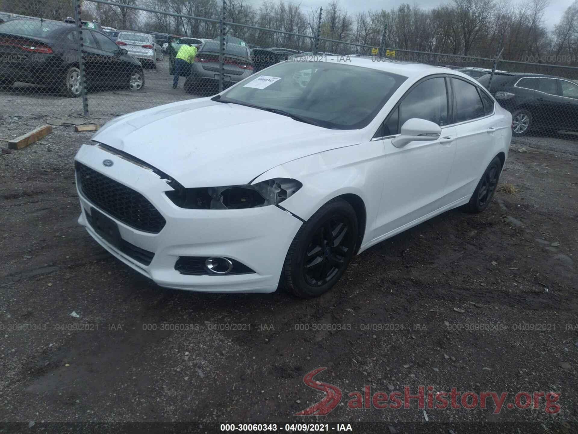 3FA6P0H71GR250368 2016 FORD FUSION