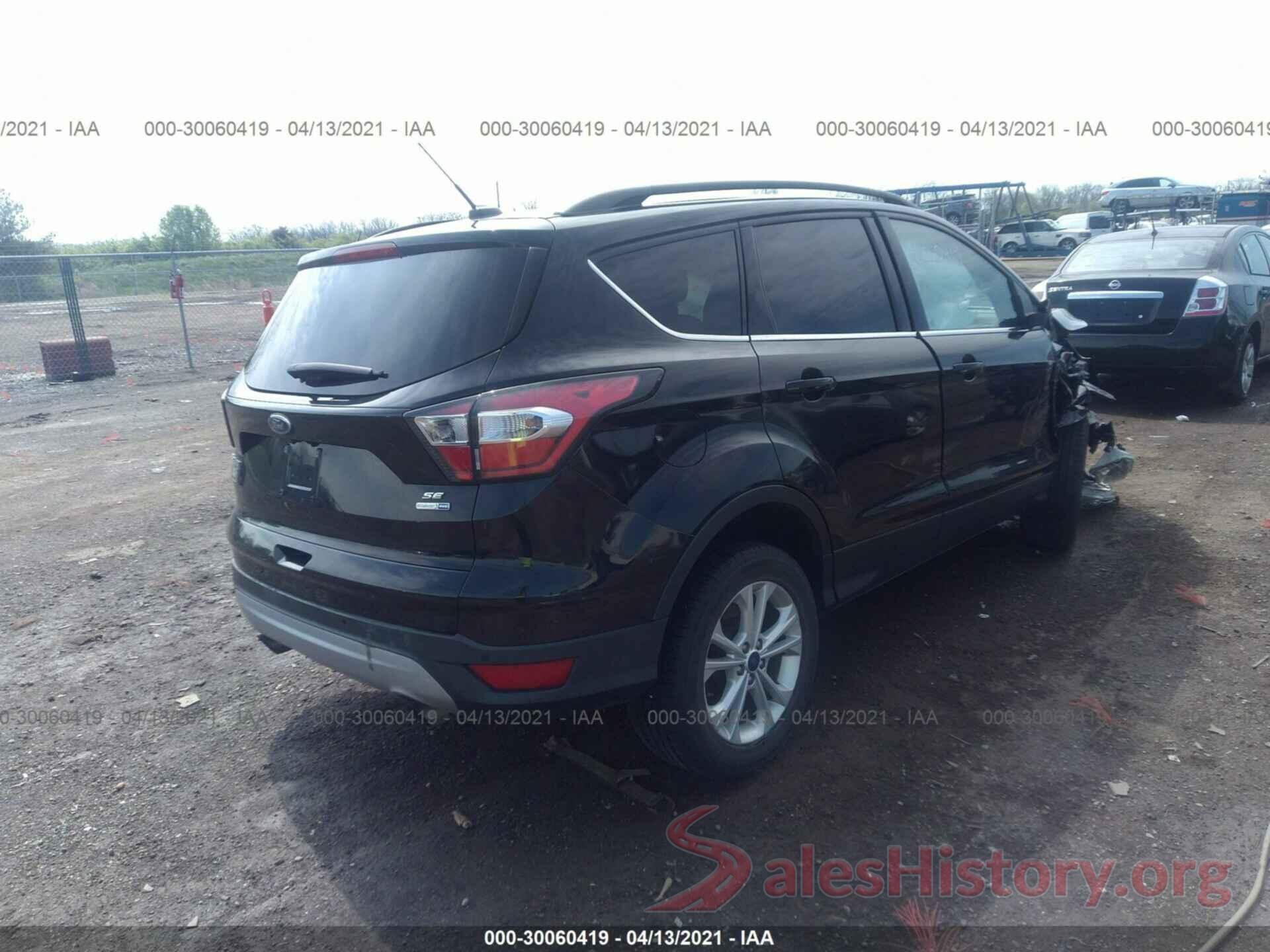 1FMCU9G9XHUA52150 2017 FORD ESCAPE