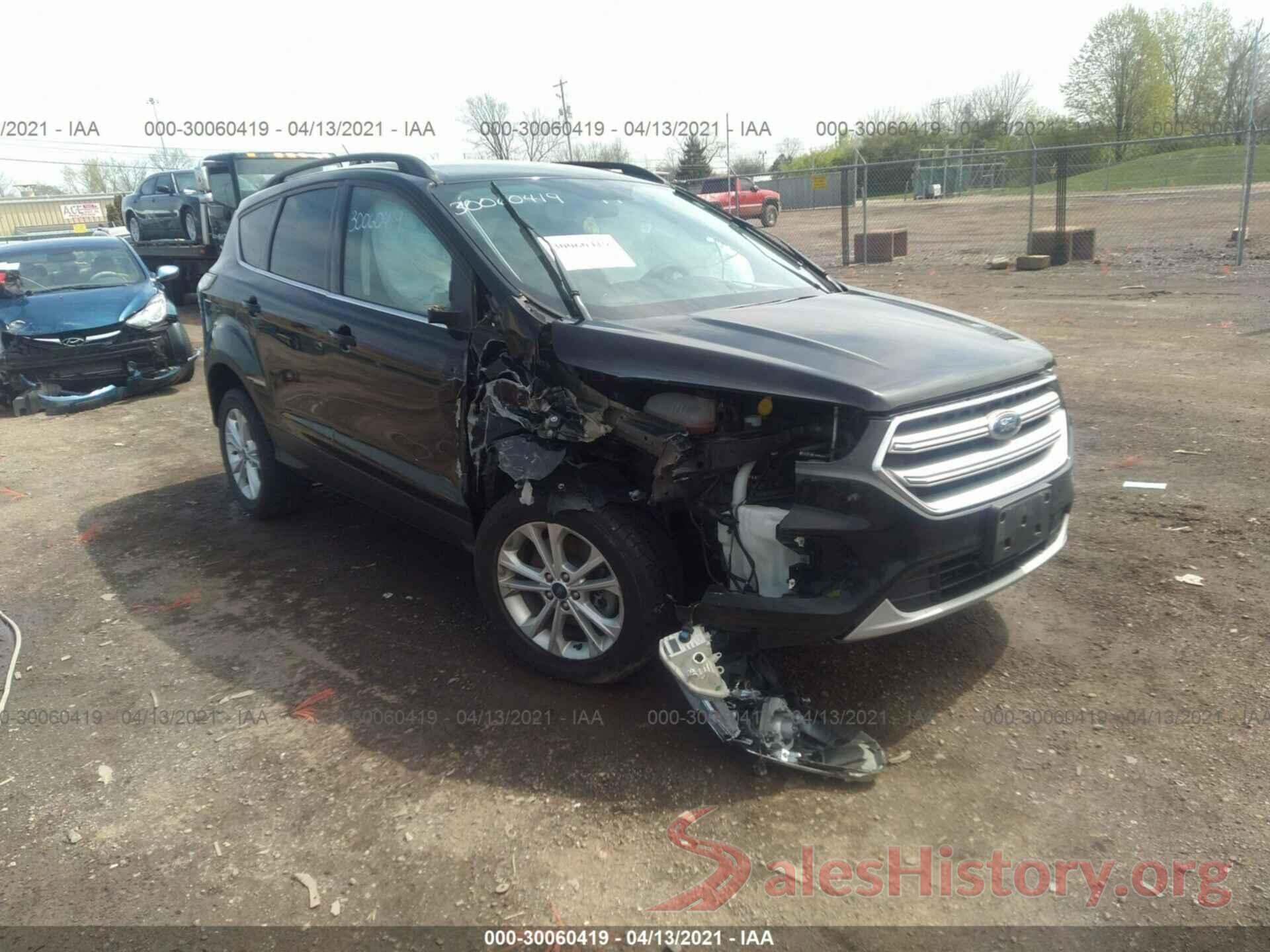 1FMCU9G9XHUA52150 2017 FORD ESCAPE