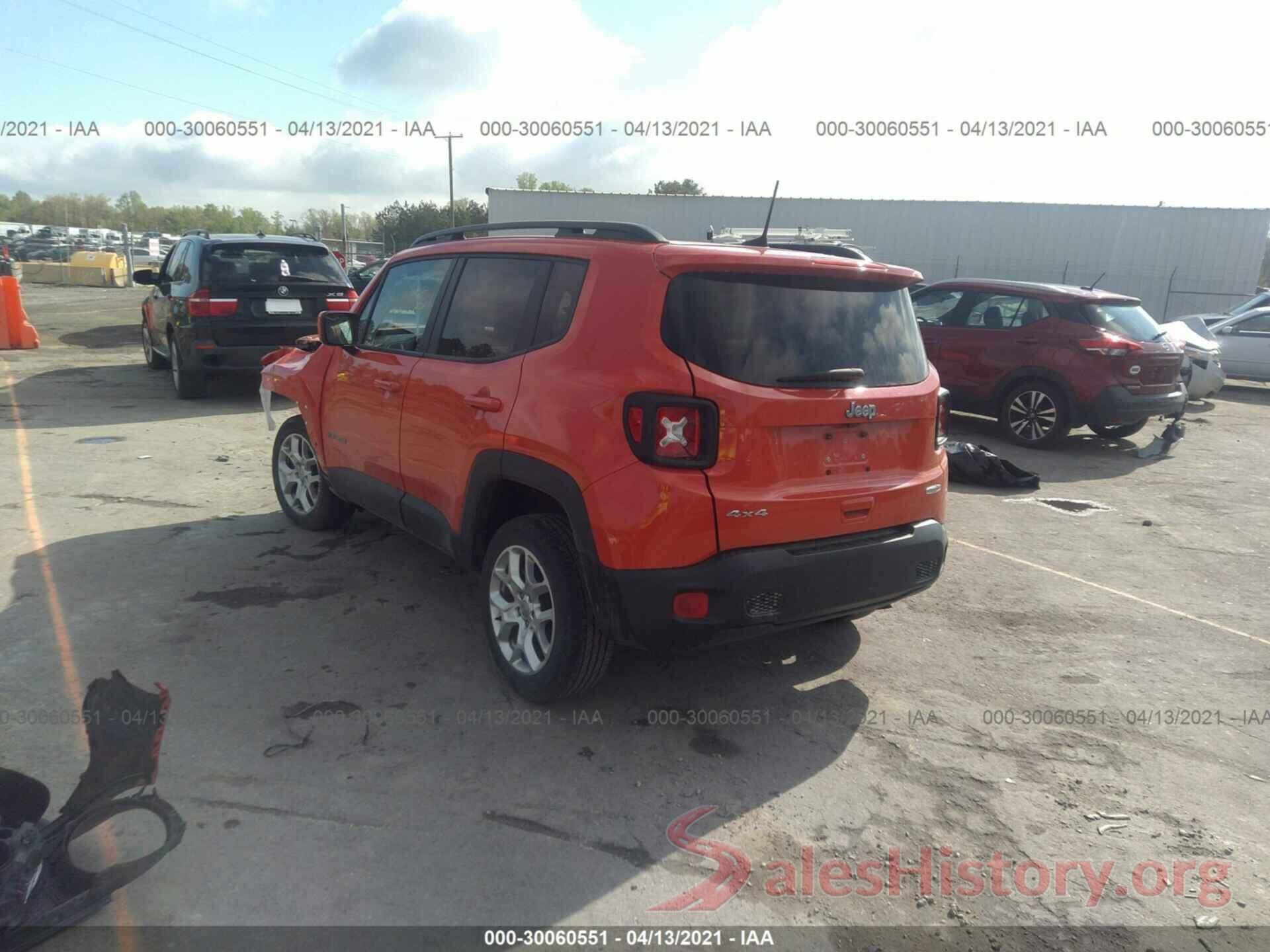 ZACCJBBB8JPH69197 2018 JEEP RENEGADE