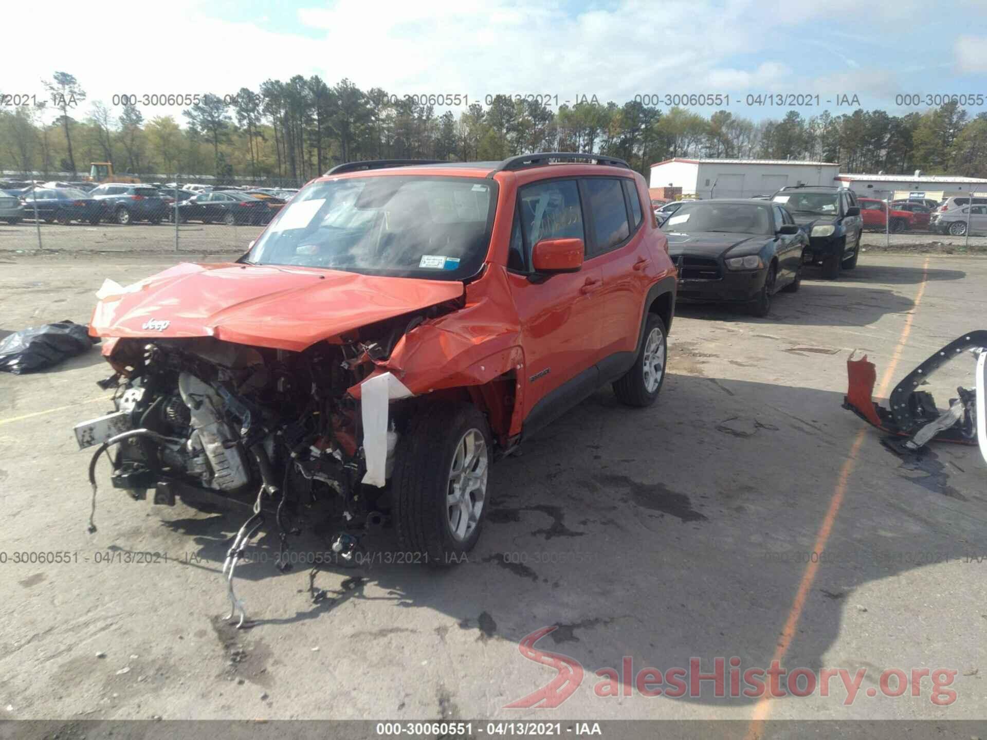 ZACCJBBB8JPH69197 2018 JEEP RENEGADE