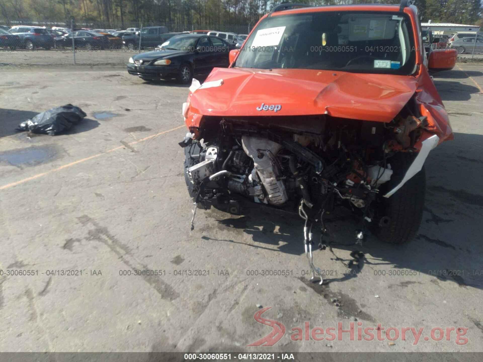 ZACCJBBB8JPH69197 2018 JEEP RENEGADE