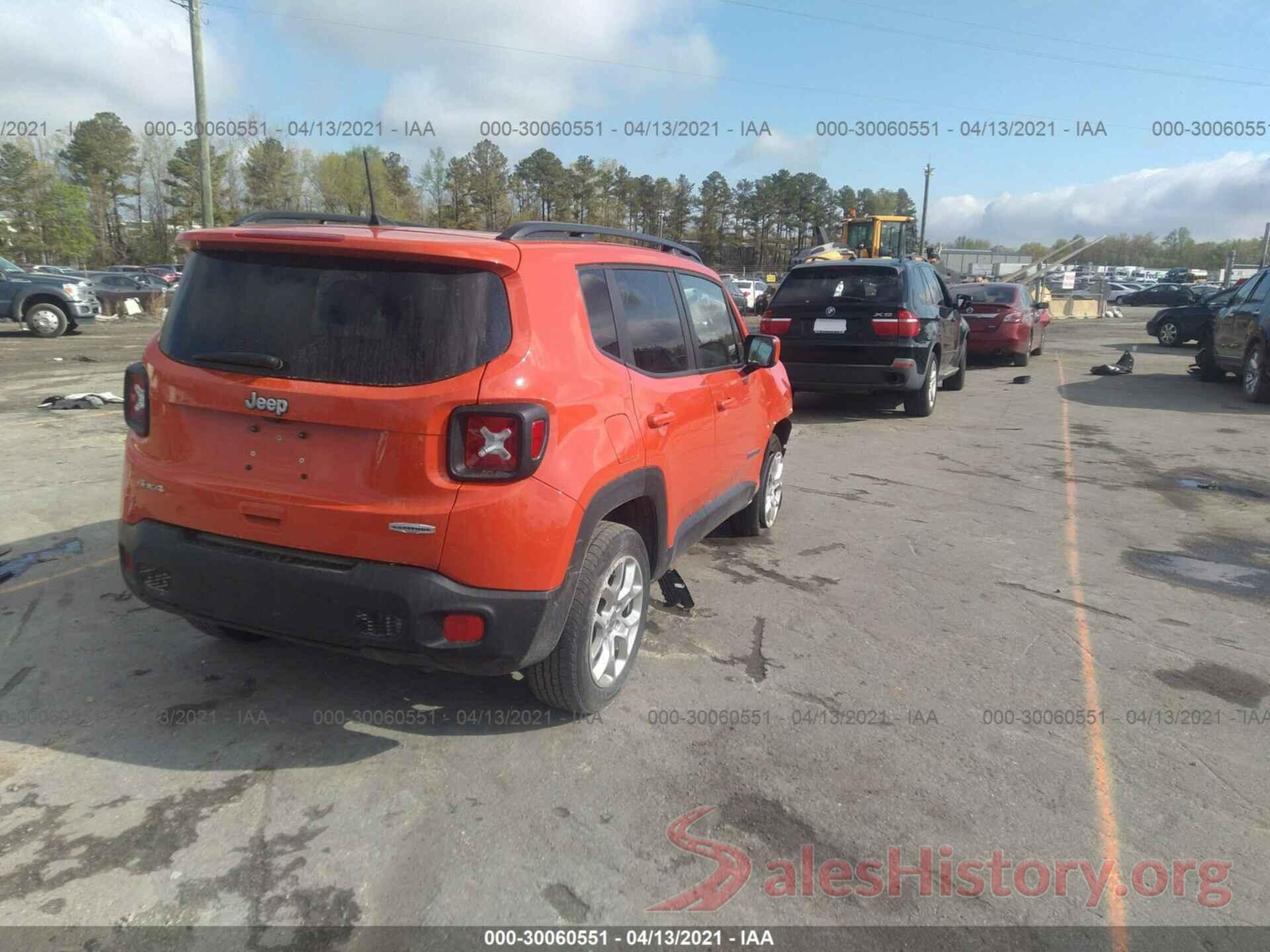 ZACCJBBB8JPH69197 2018 JEEP RENEGADE