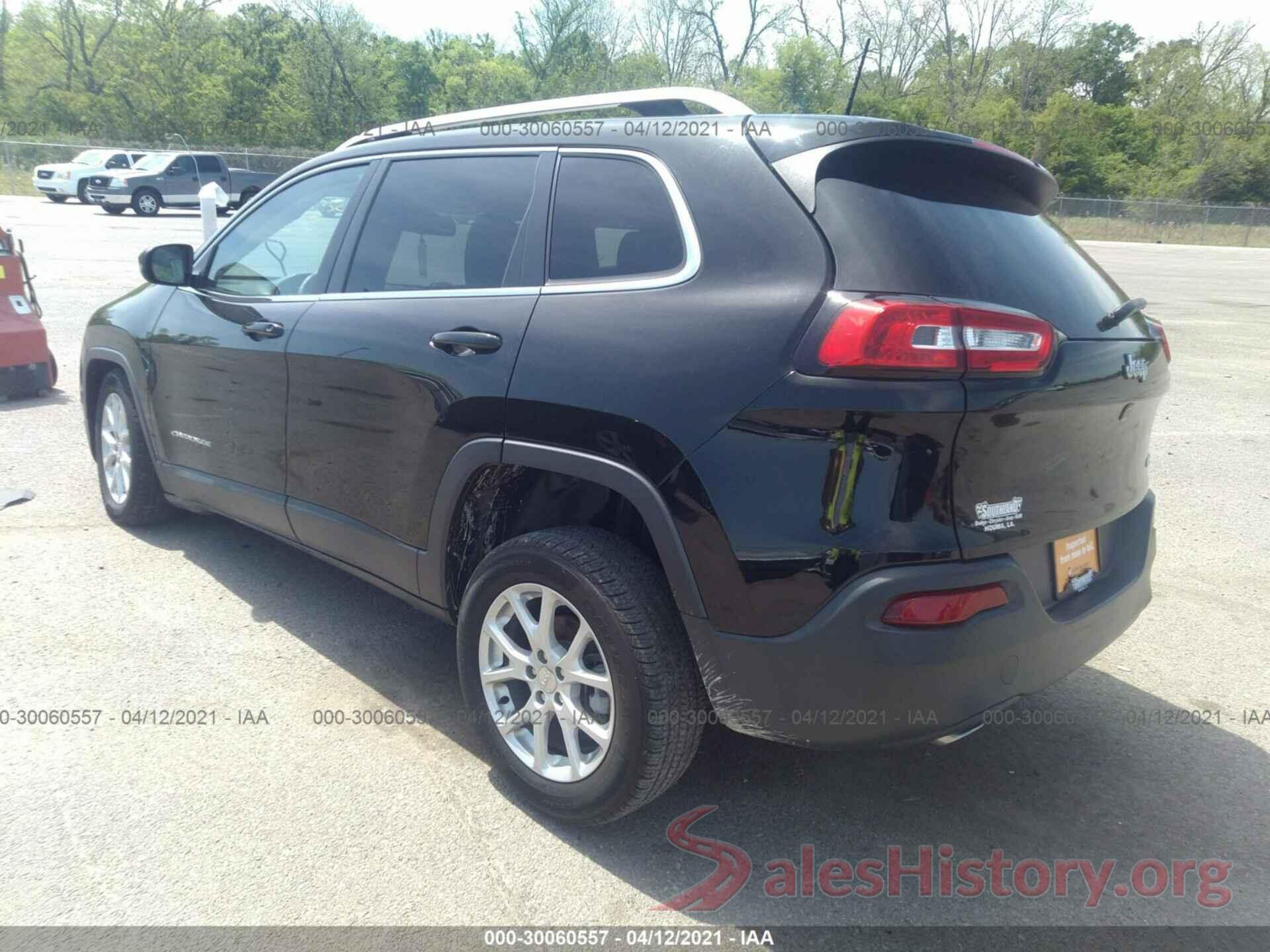 1C4PJLCB7HW574257 2017 JEEP CHEROKEE