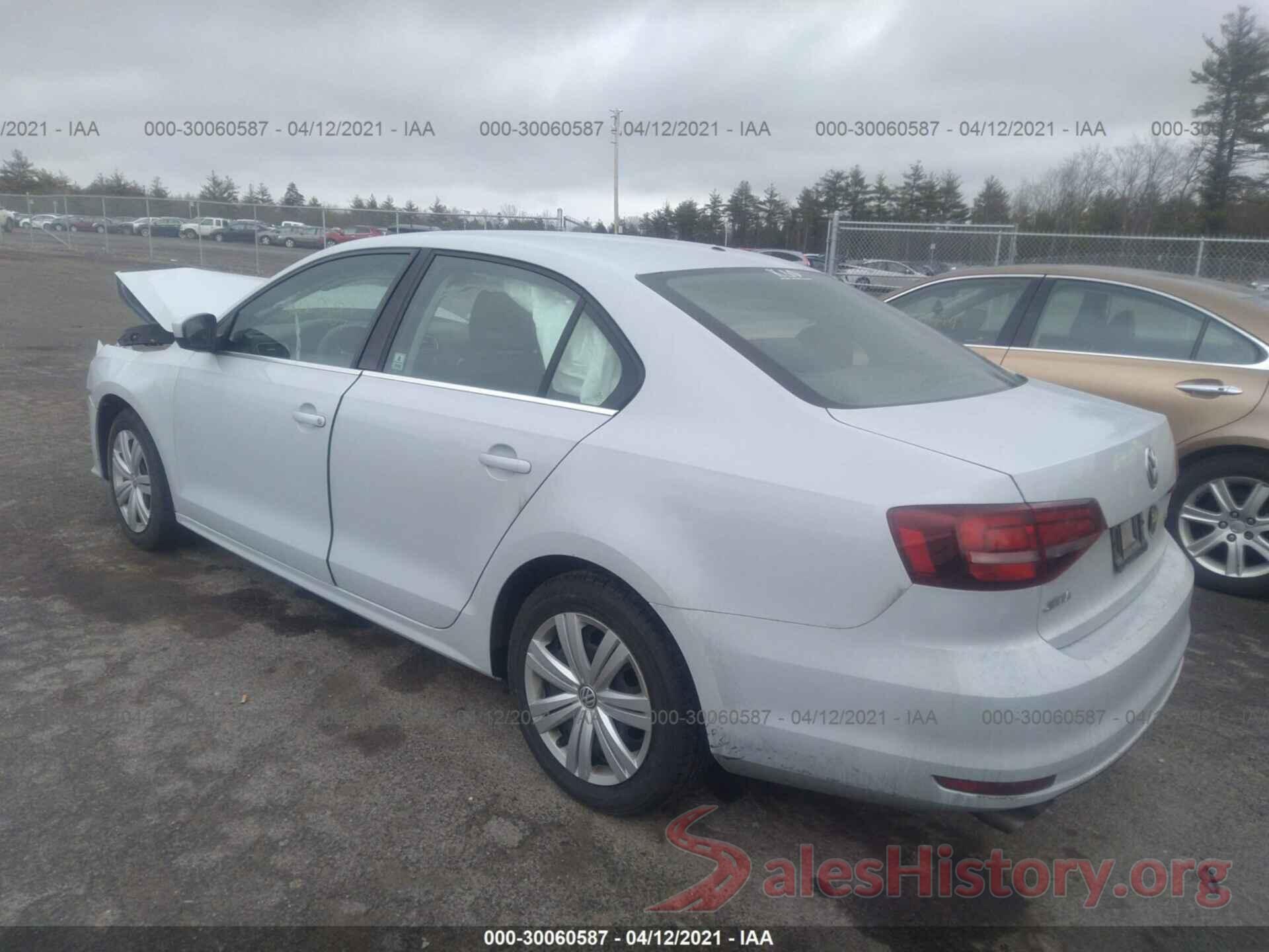 3VW2B7AJ2HM397252 2017 VOLKSWAGEN JETTA