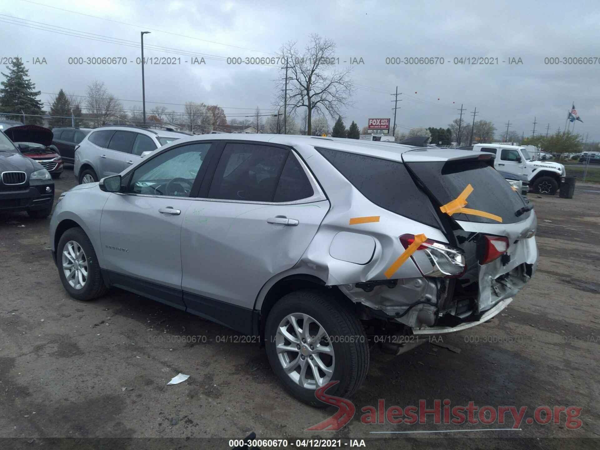 2GNAXSEV5J6306644 2018 CHEVROLET EQUINOX