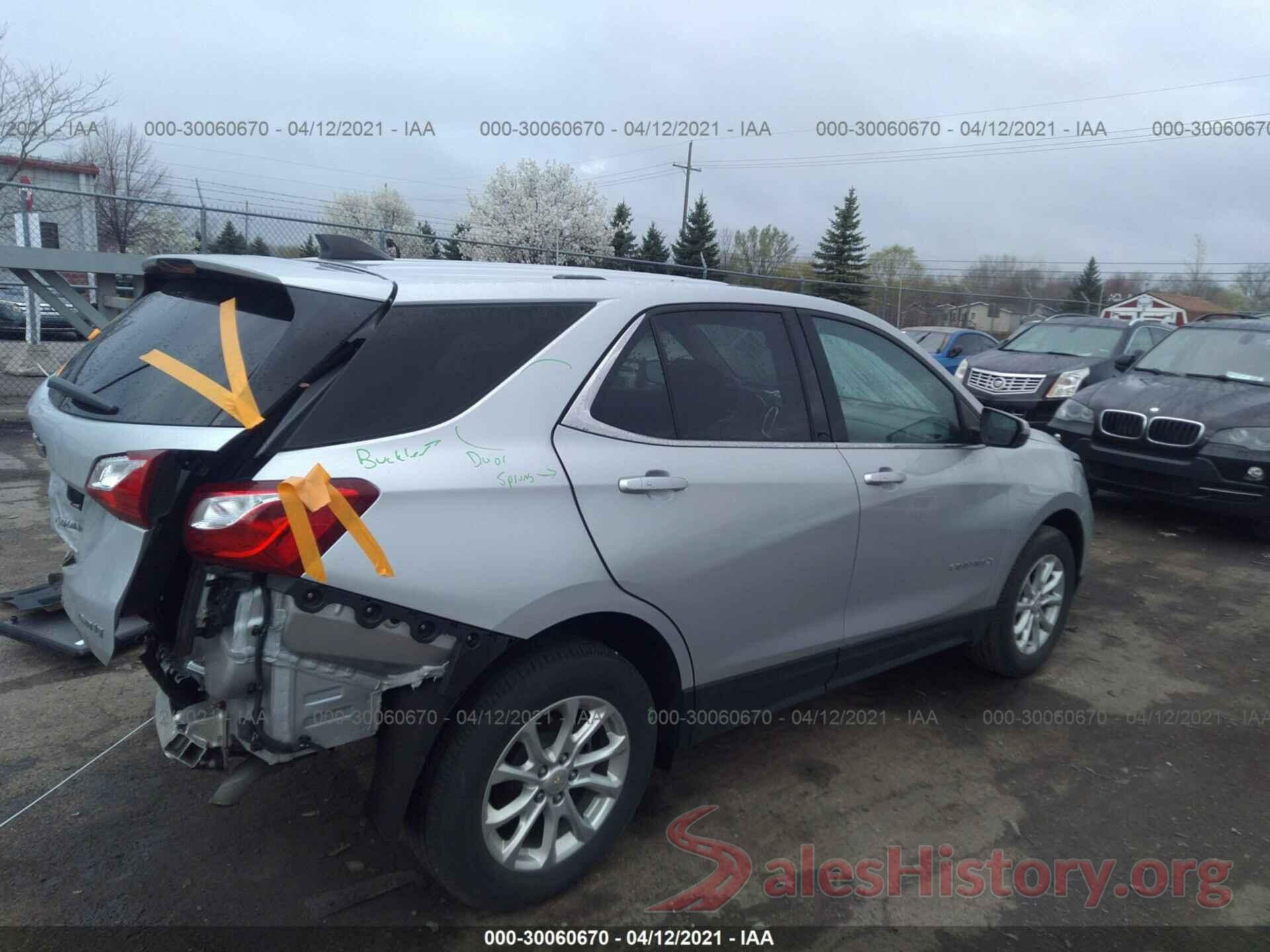 2GNAXSEV5J6306644 2018 CHEVROLET EQUINOX