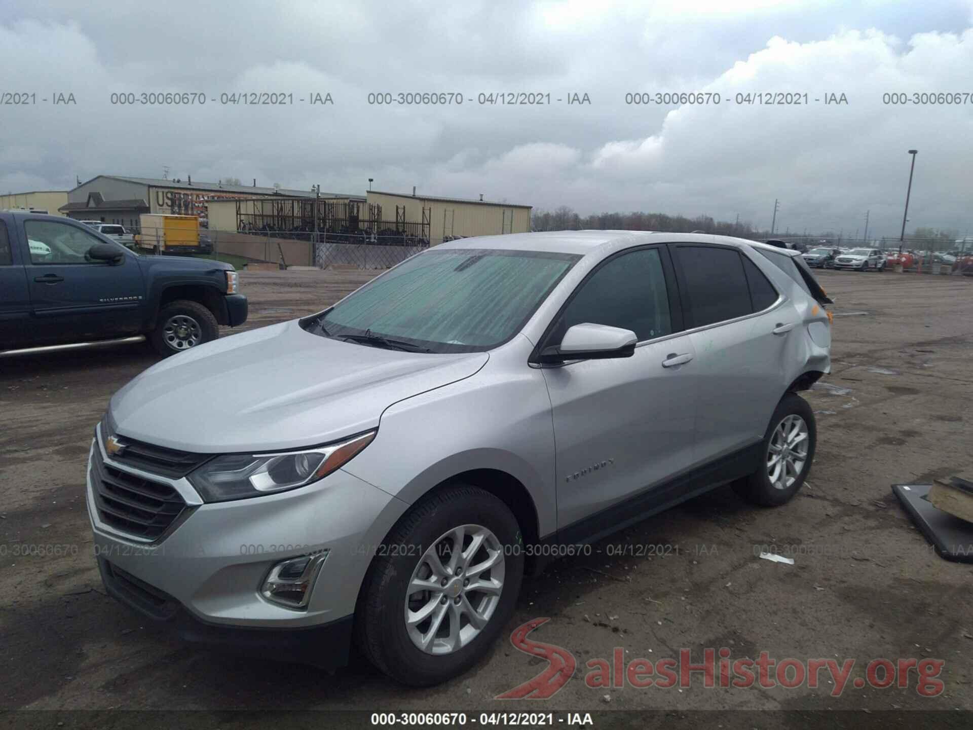 2GNAXSEV5J6306644 2018 CHEVROLET EQUINOX