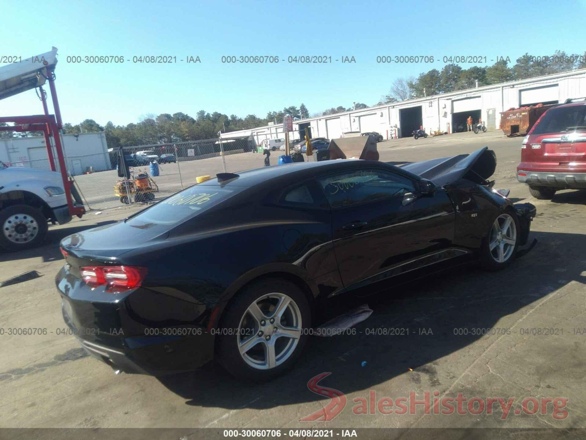 1G1FB1RS4L0120024 2020 CHEVROLET CAMARO