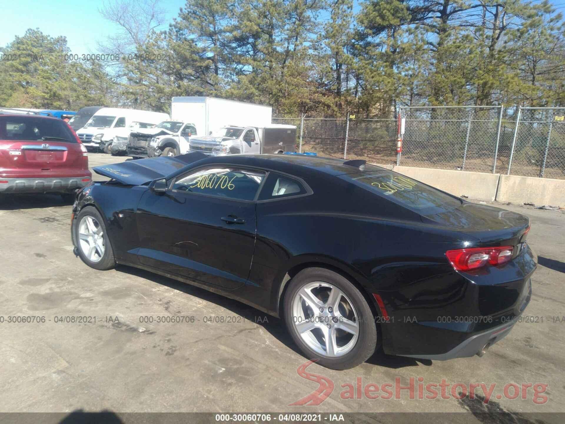 1G1FB1RS4L0120024 2020 CHEVROLET CAMARO