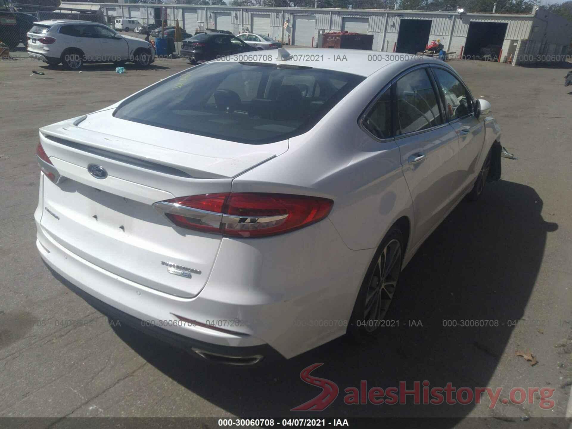 3FA6P0D97LR117891 2020 FORD FUSION