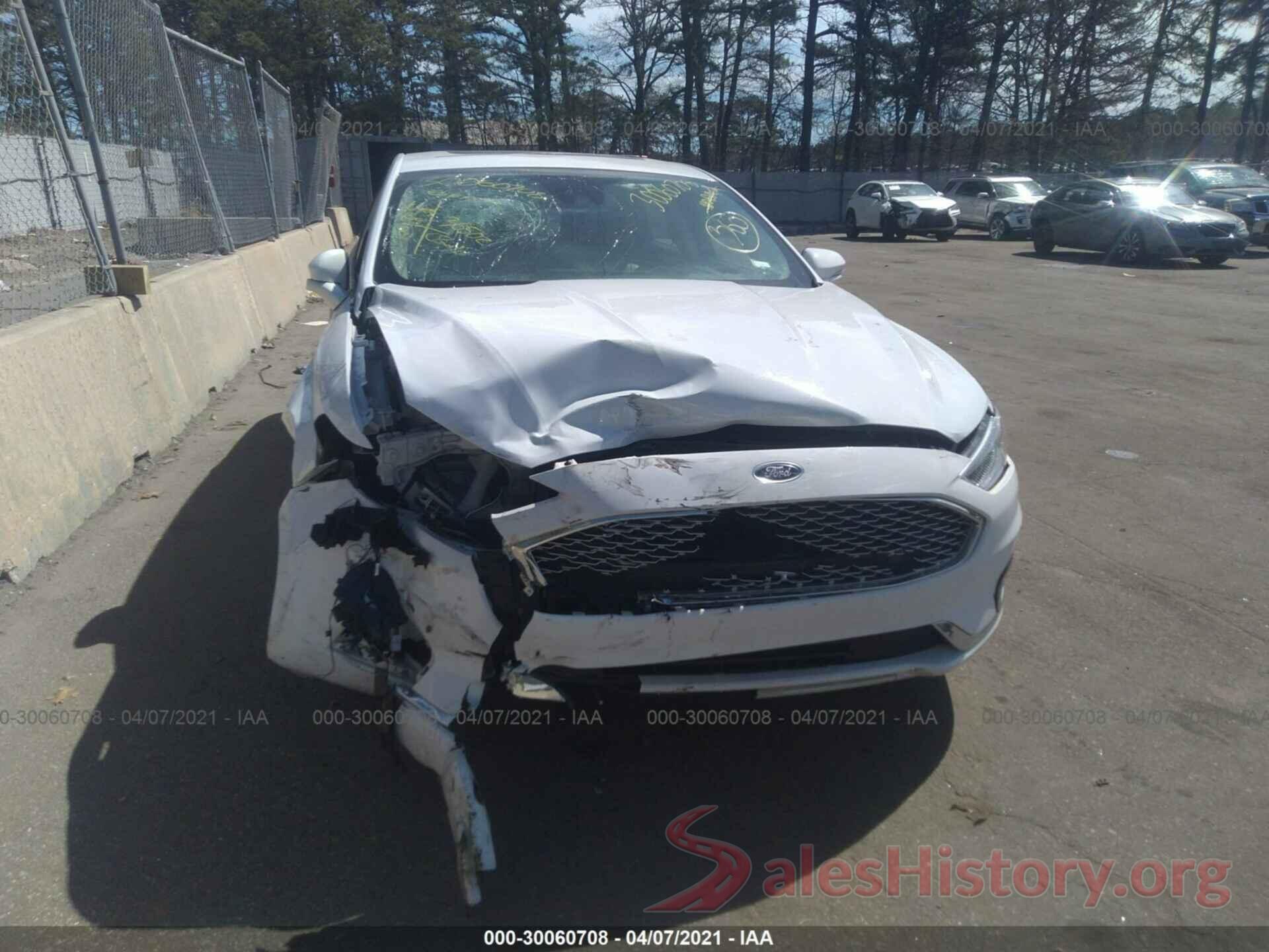 3FA6P0D97LR117891 2020 FORD FUSION