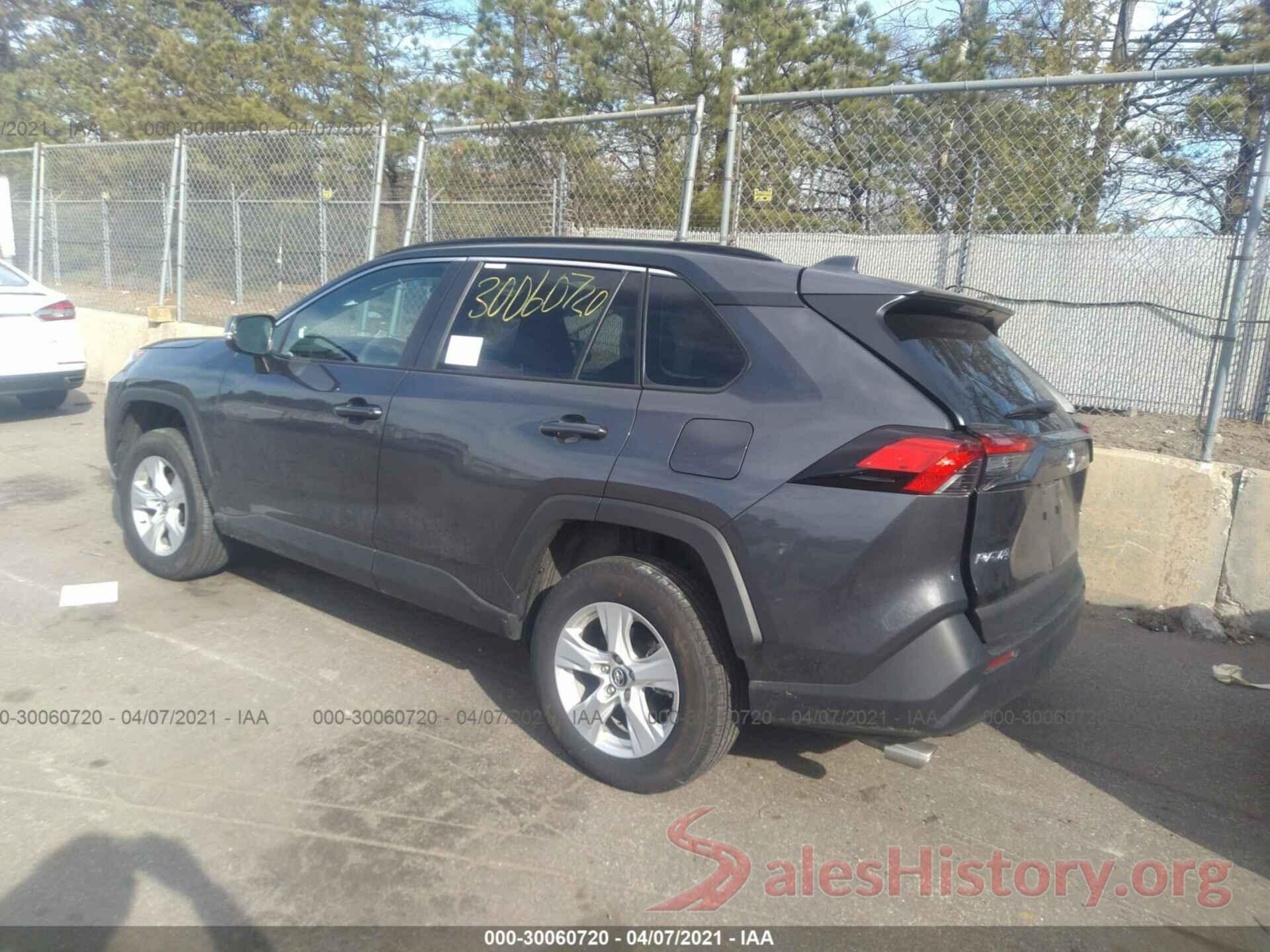 2T3P1RFV7MW144049 2021 TOYOTA RAV4