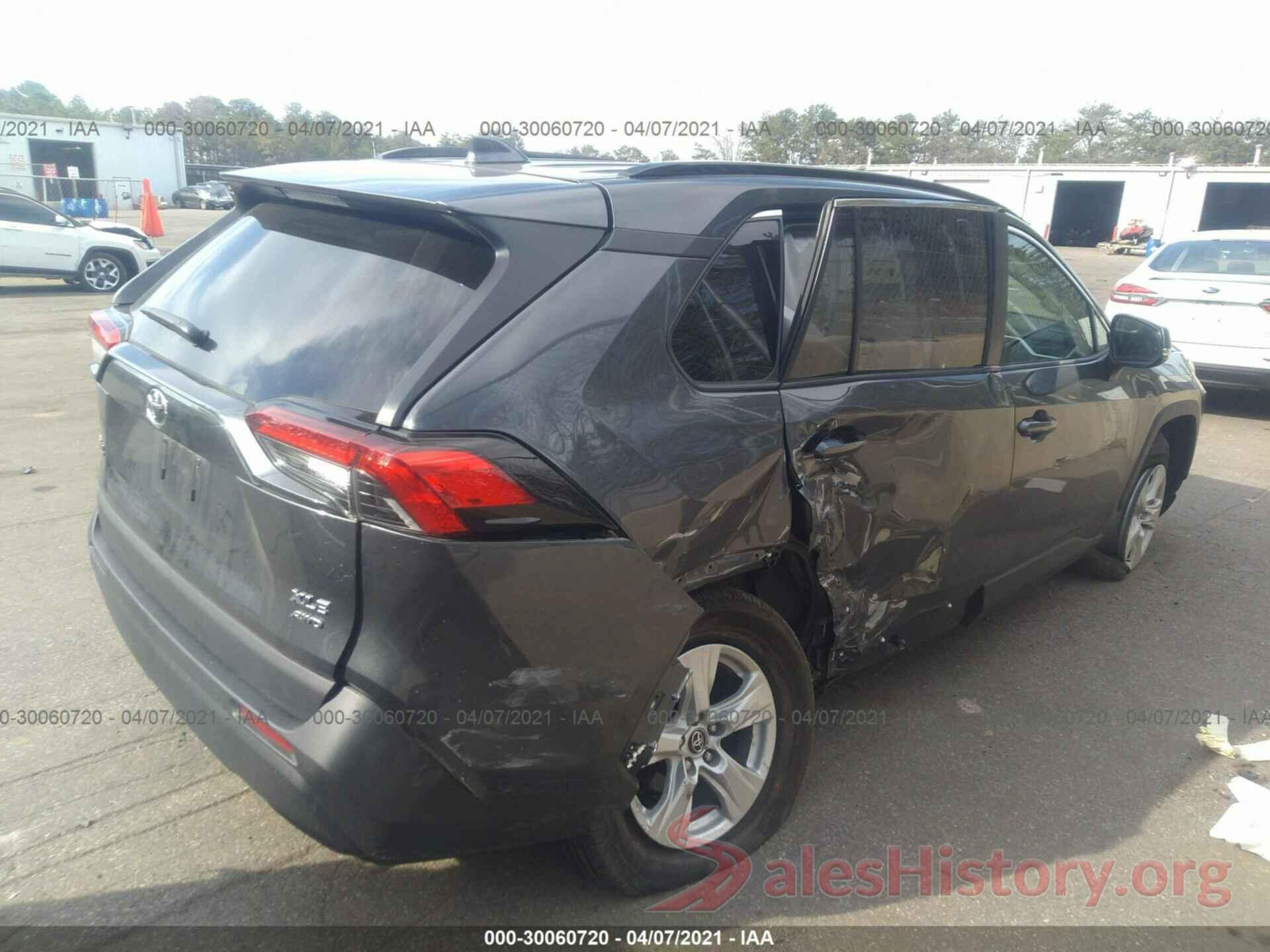 2T3P1RFV7MW144049 2021 TOYOTA RAV4