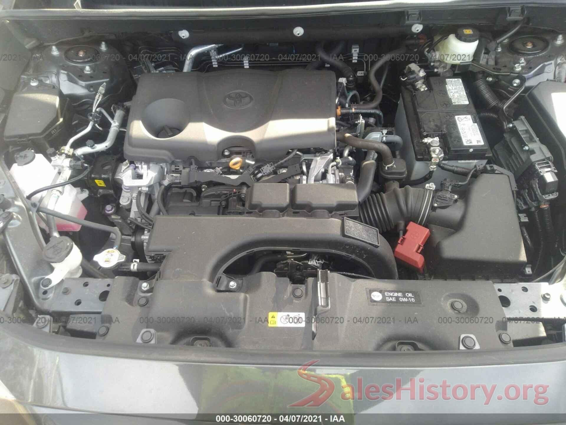 2T3P1RFV7MW144049 2021 TOYOTA RAV4